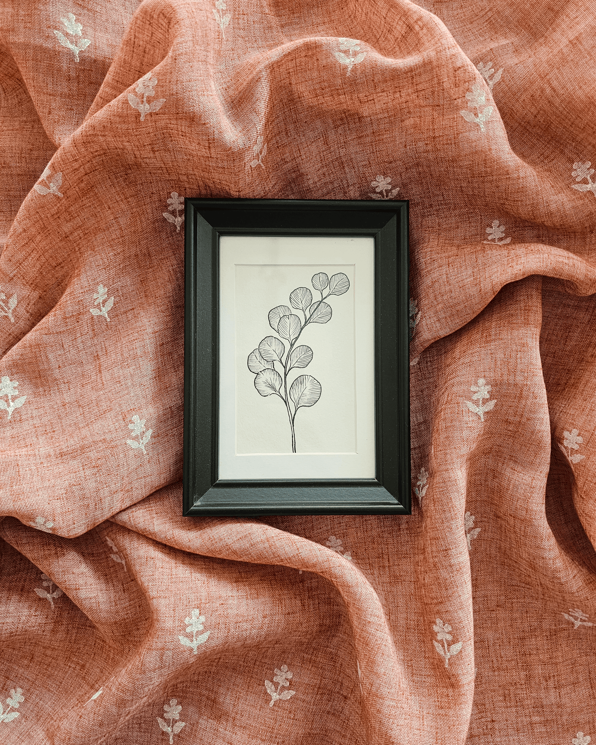 Kopou Sheer Fabric, Off white
