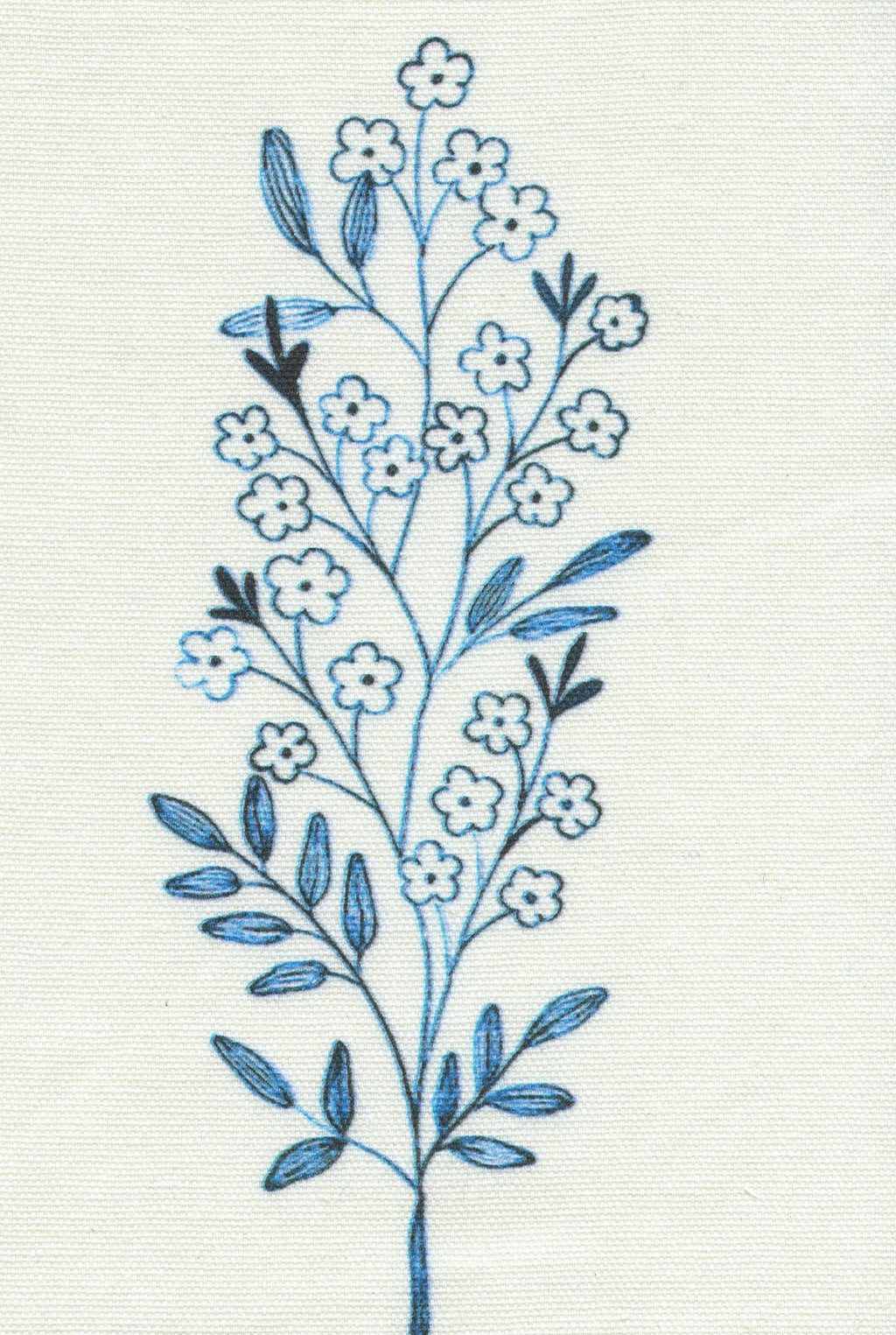 Chameli Fabric