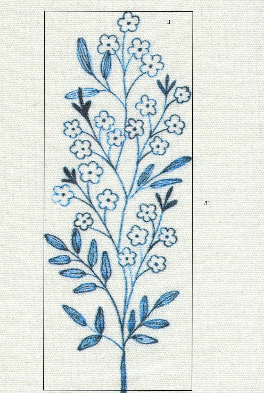 Chameli Fabric