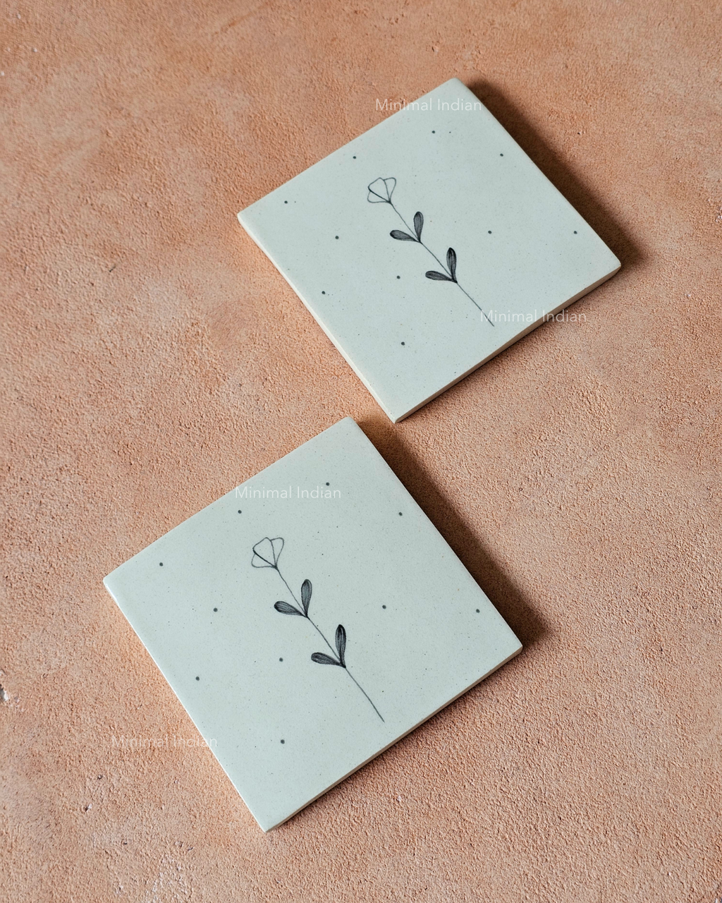 Sunflower Garden Tile