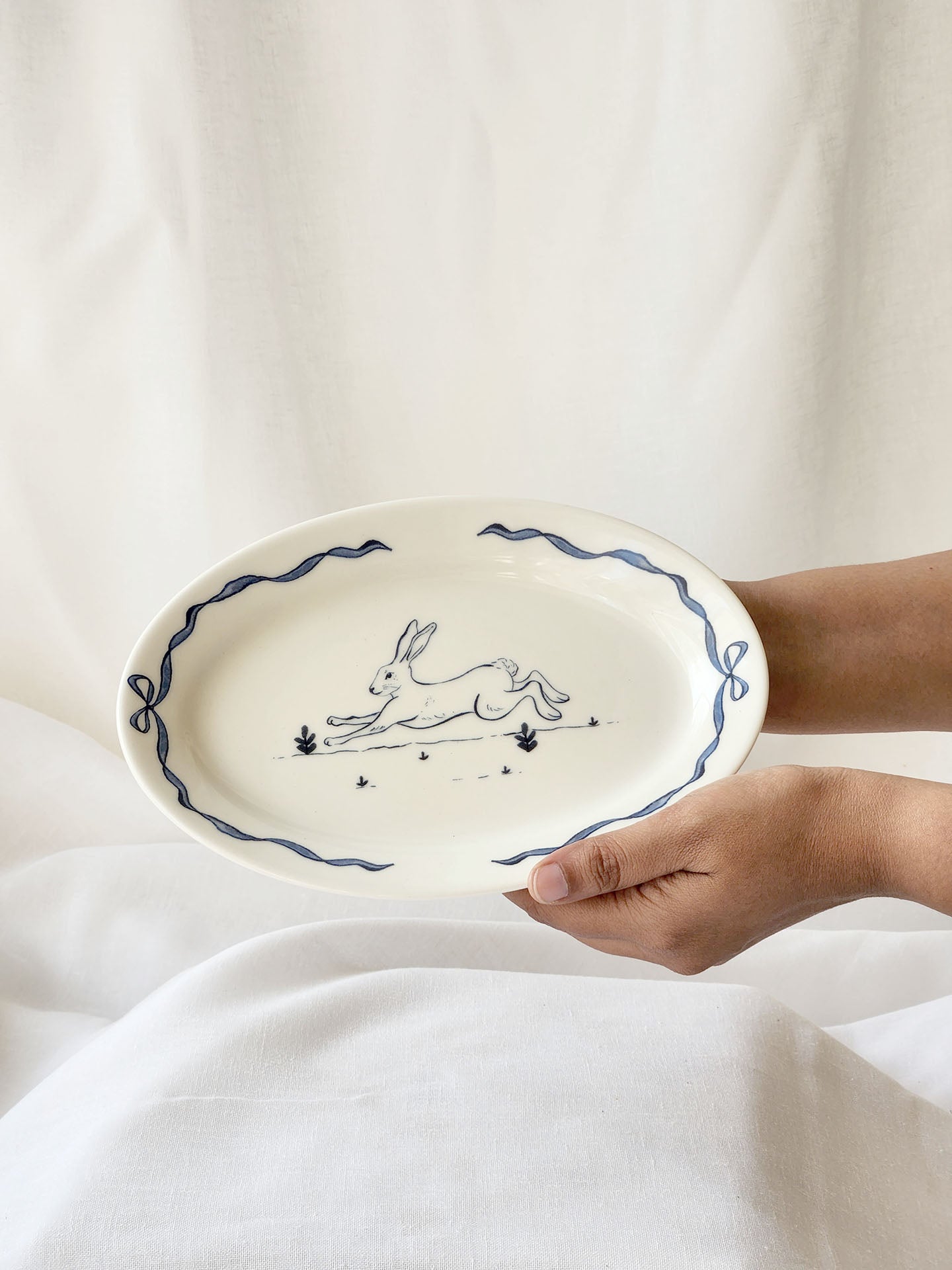 Rabbit Platter (1 pc)