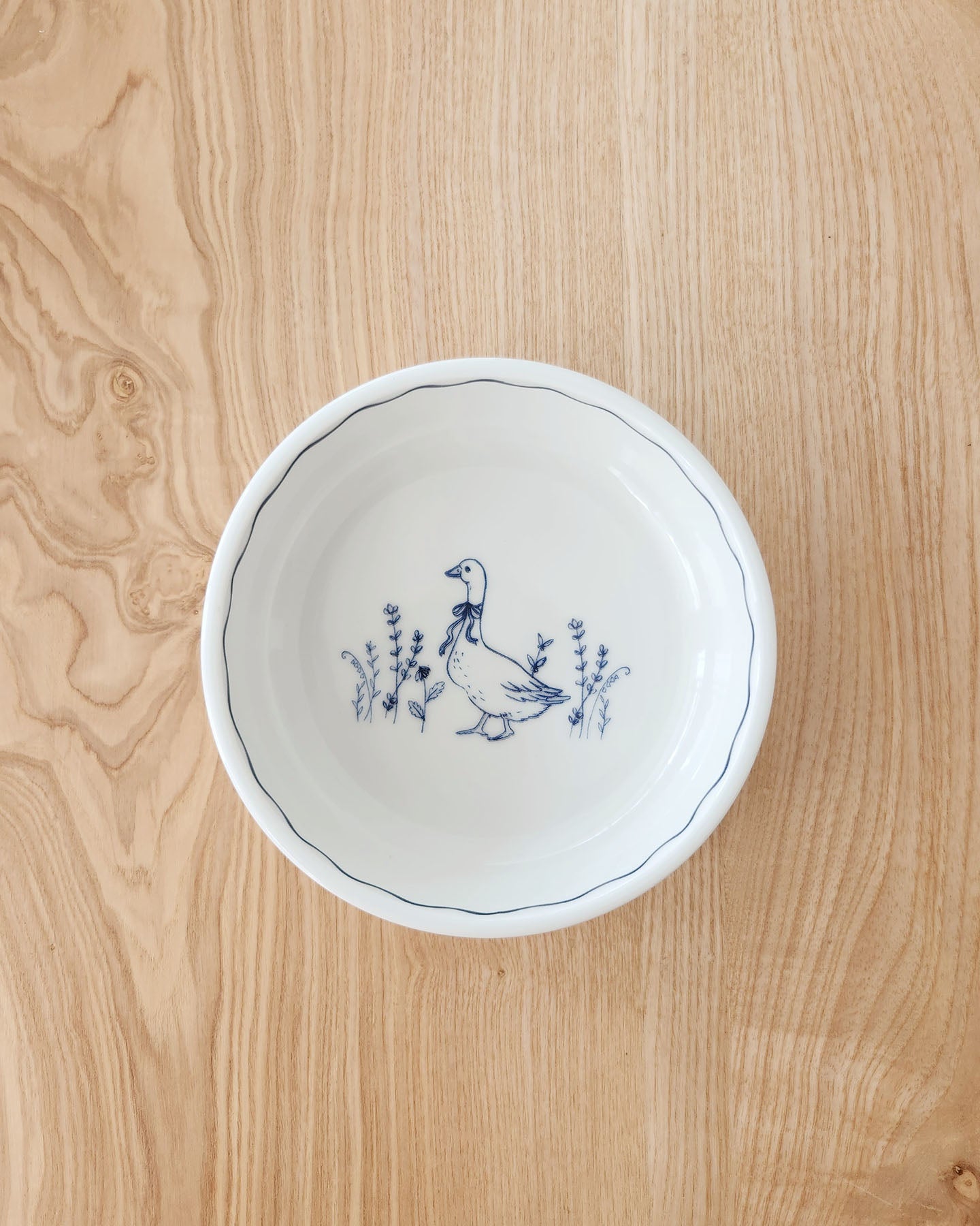Sunny Duck Pasta Bowl (1 piece)