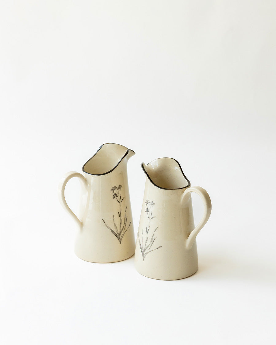 Bouquet Pitcher ( 1 Piece)