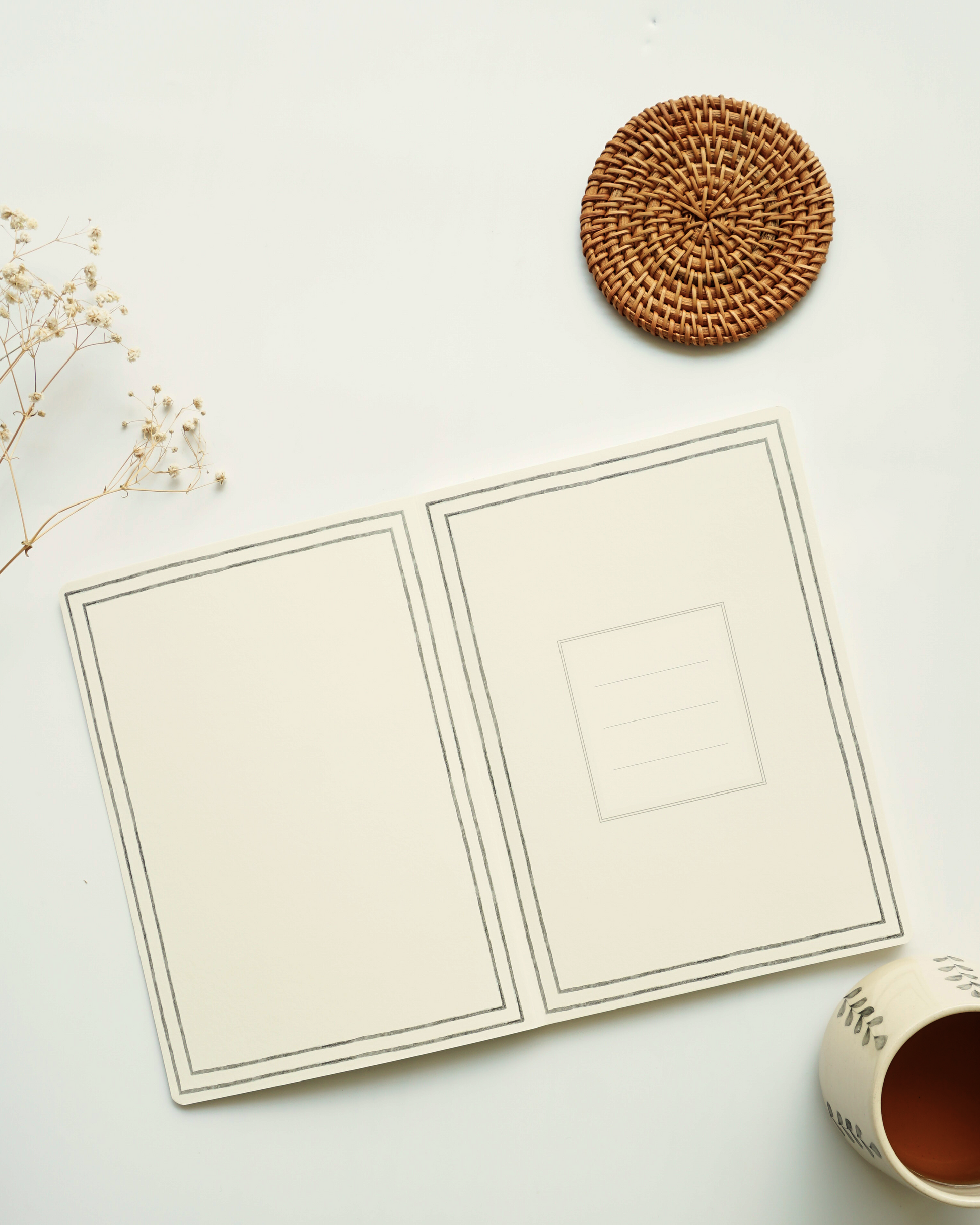 Charulata Notebook