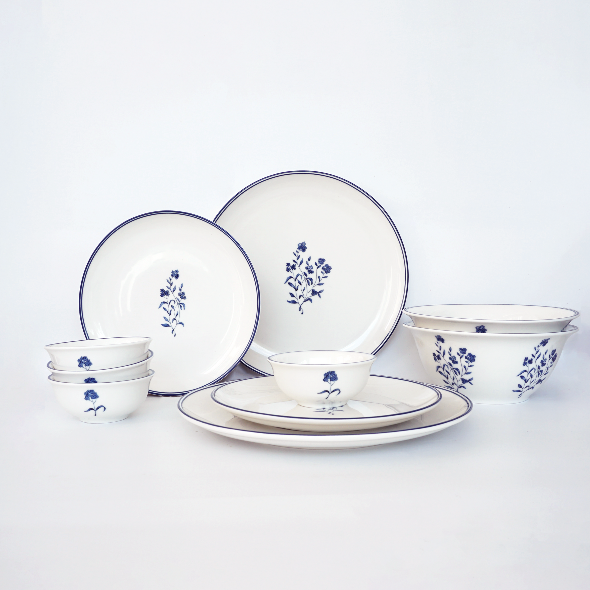 Cicely Dinner Set