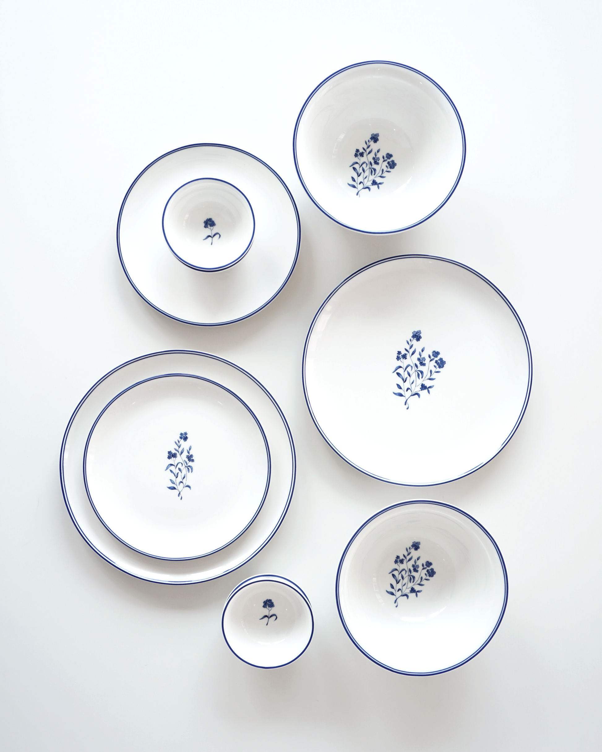 Cicely Dinner Set