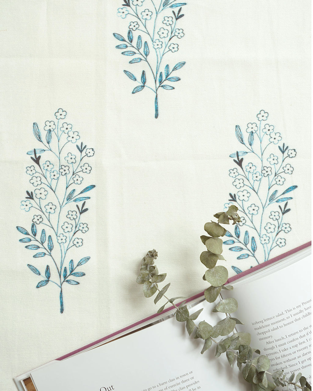 Chameli Fabric