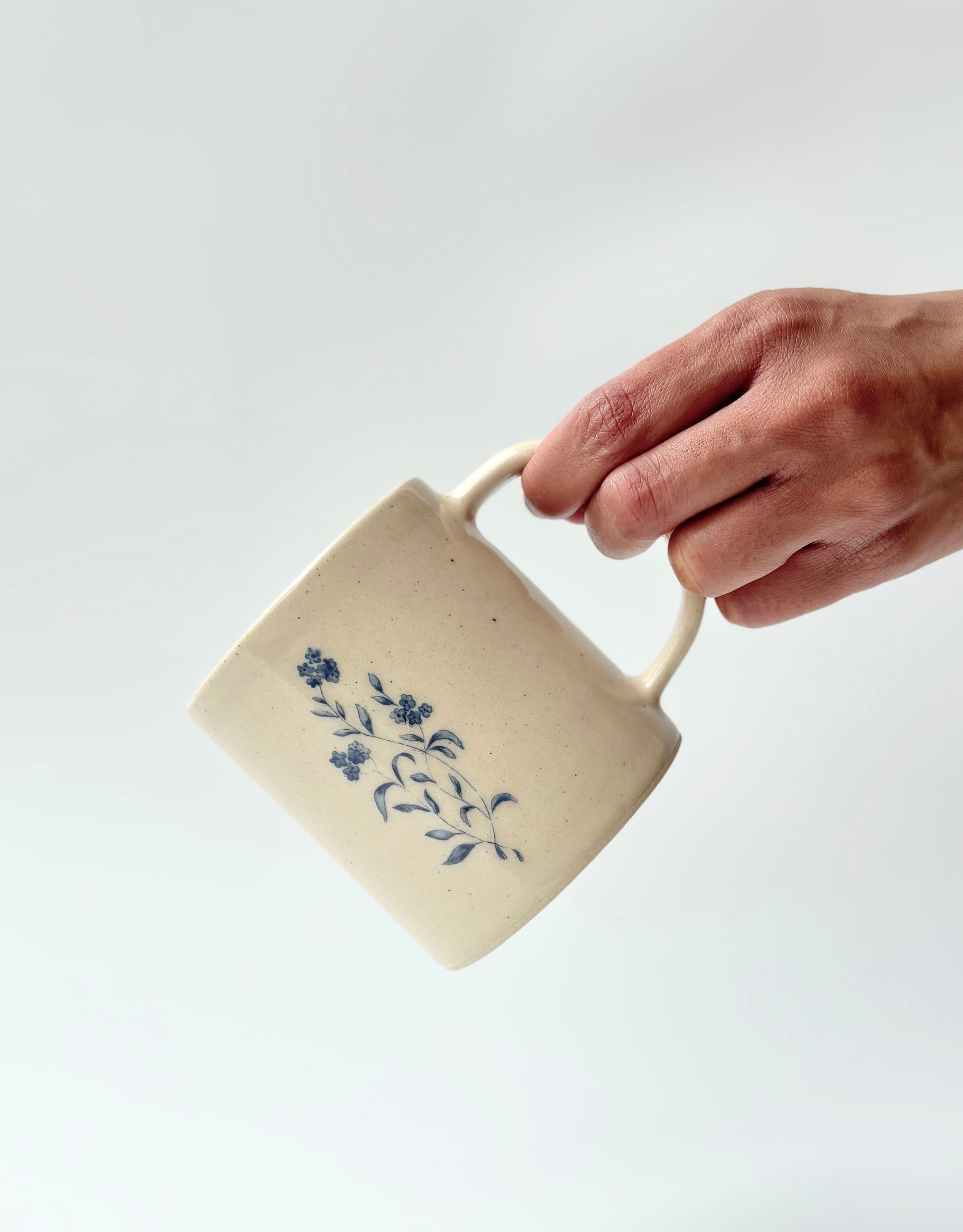 Cicely Coffee Mug (1 Pc)