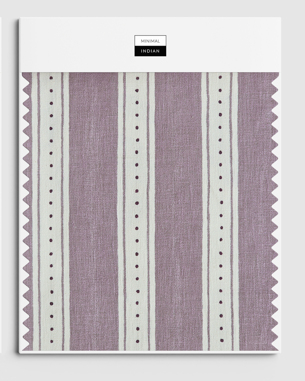 Riverreed Fabric, Lavender