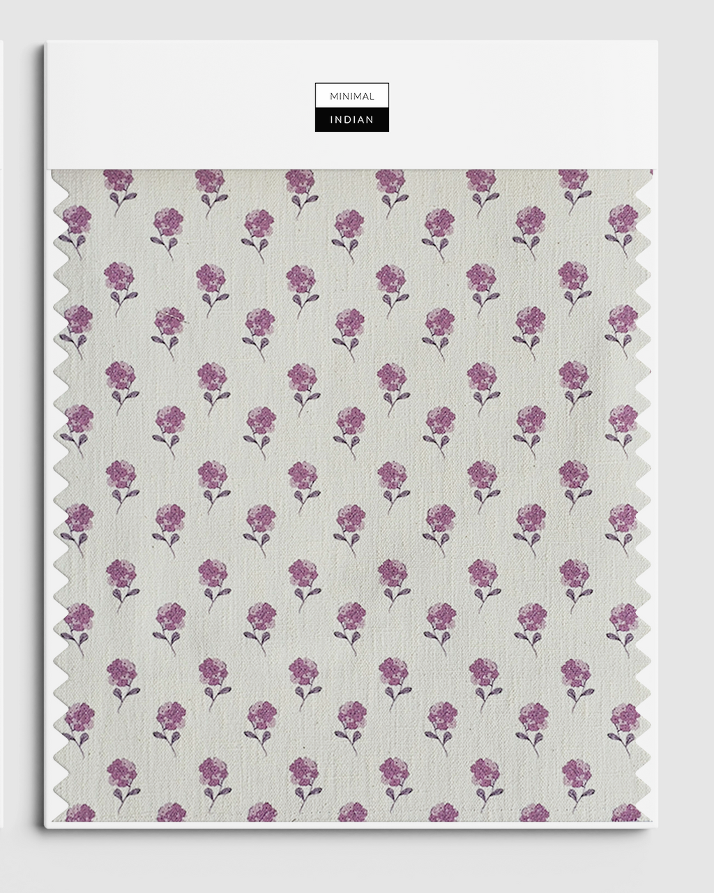 Tagar Fabric, Purple