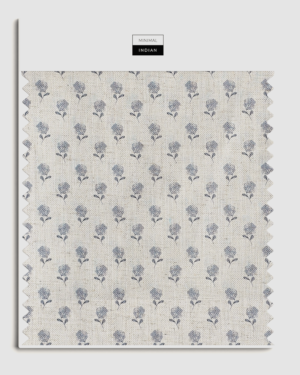 Tagar Fabric, Grey