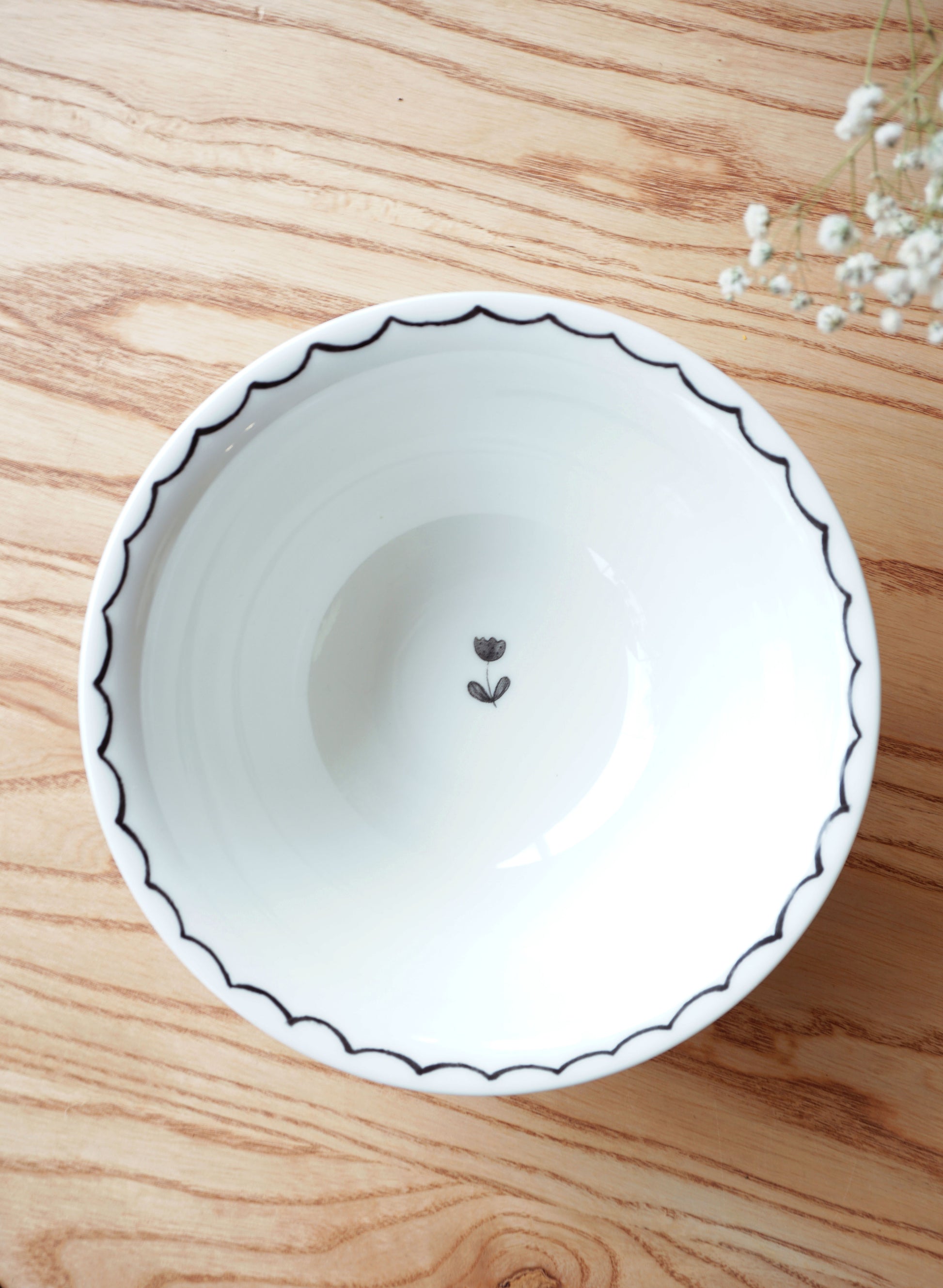 Ditsy Serving Bowls (Set of 2)