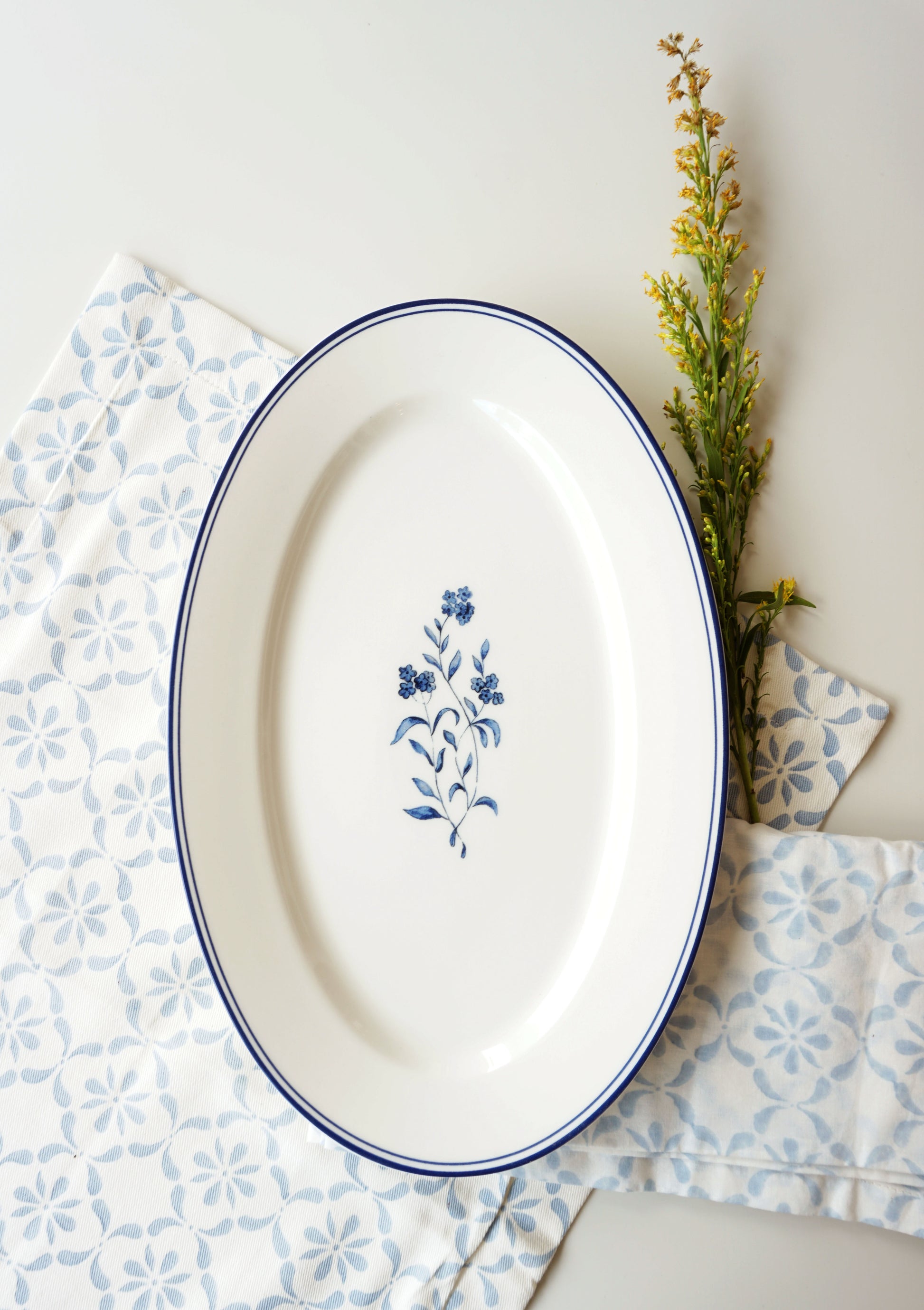 Cicely Platter (1 pc)