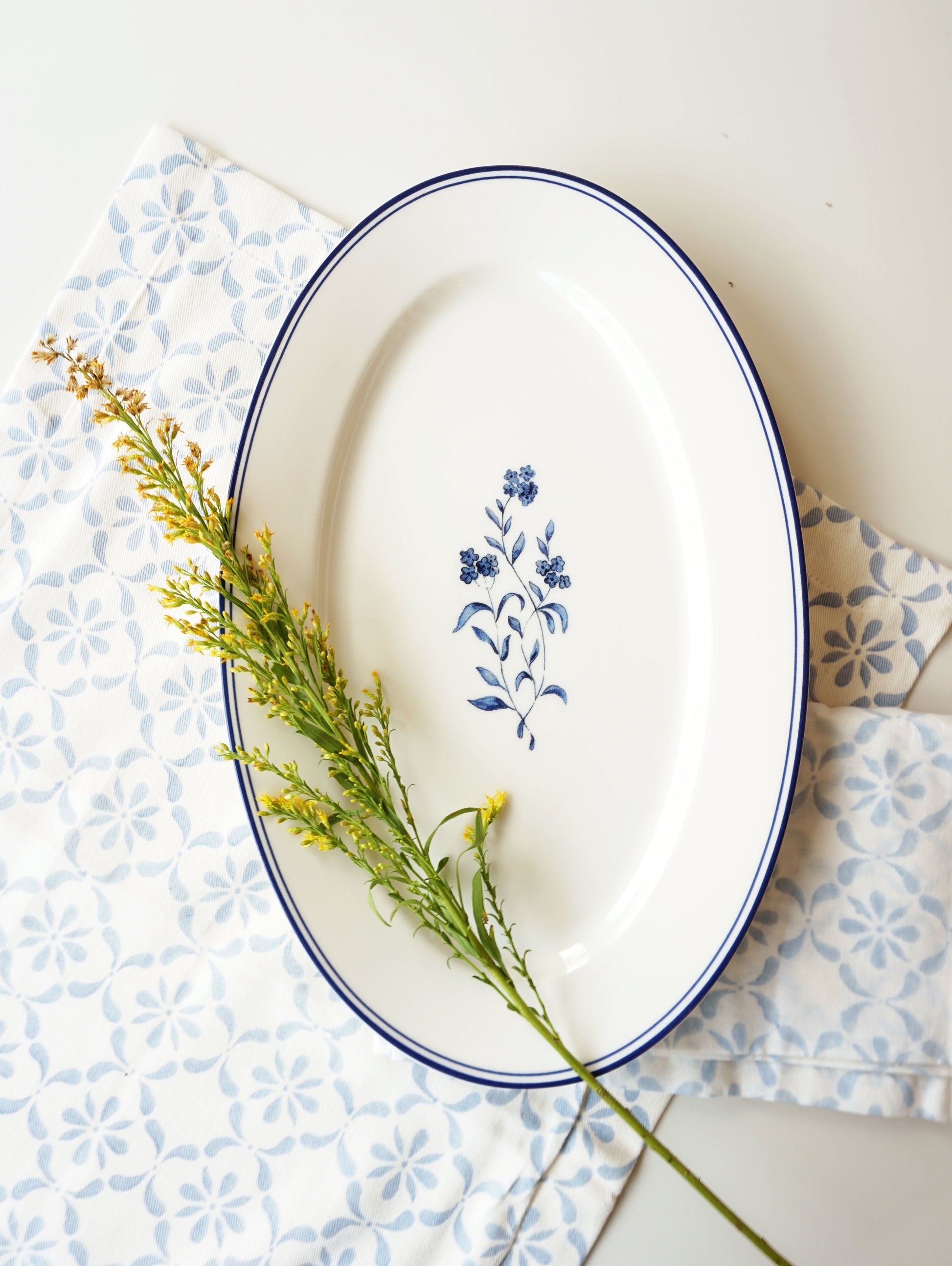 Cicely Platter (1 pc)