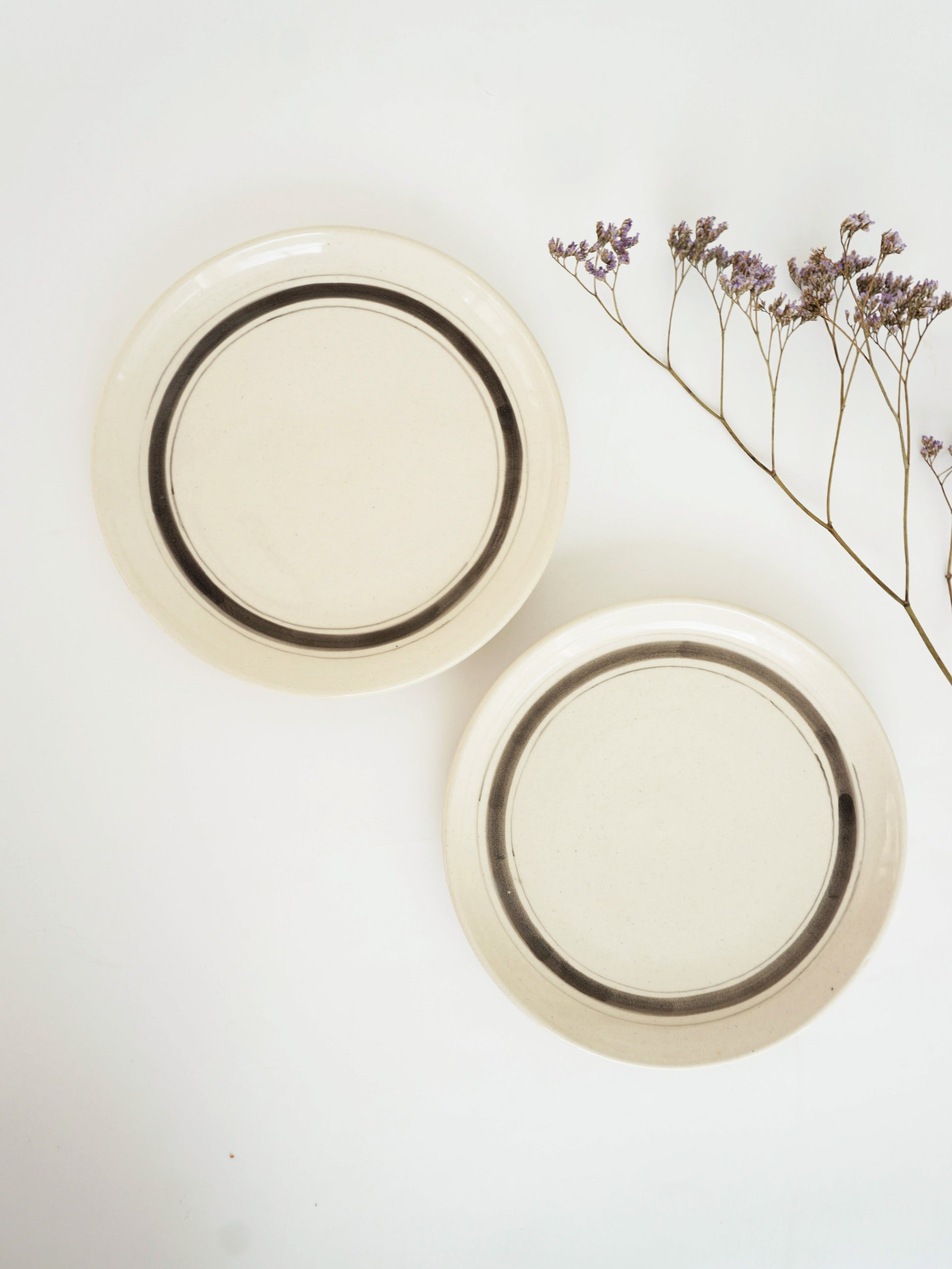 Paar Quarter Plate (1 pc)