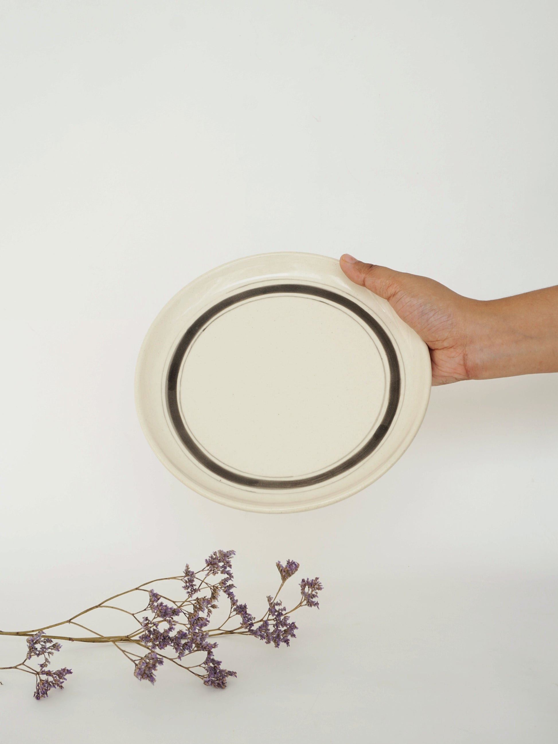 Paar Quarter Plate (1 pc)