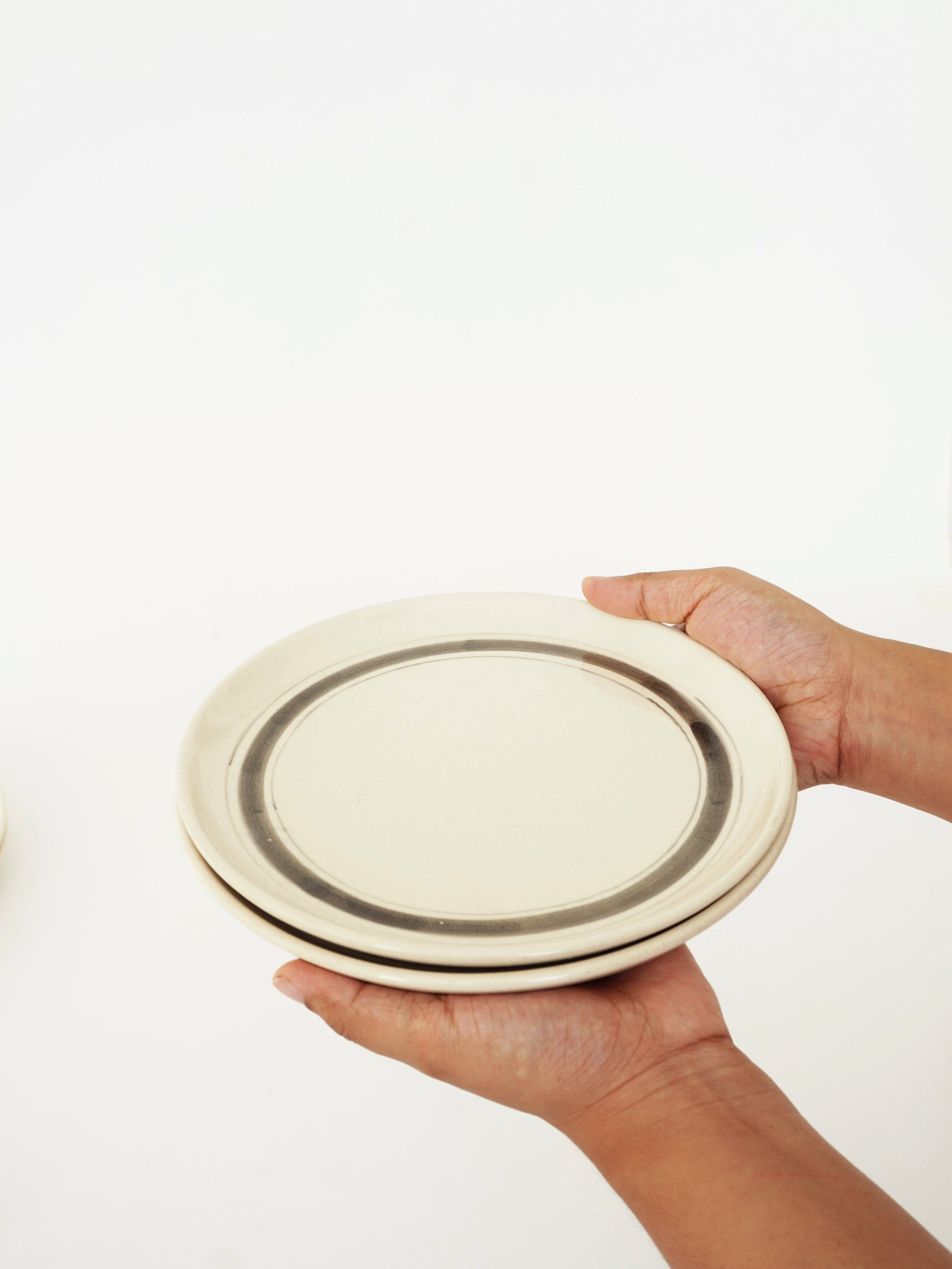 Paar Quarter Plate (1 pc)