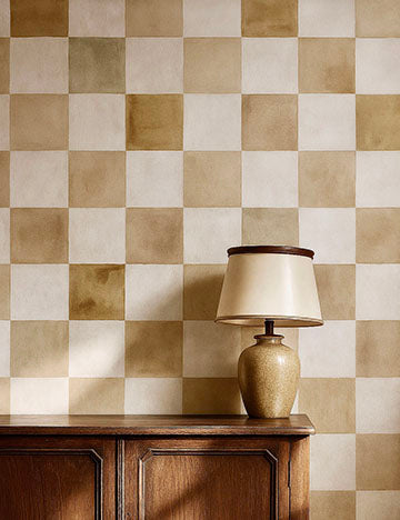Dune Wallpaper, Brown