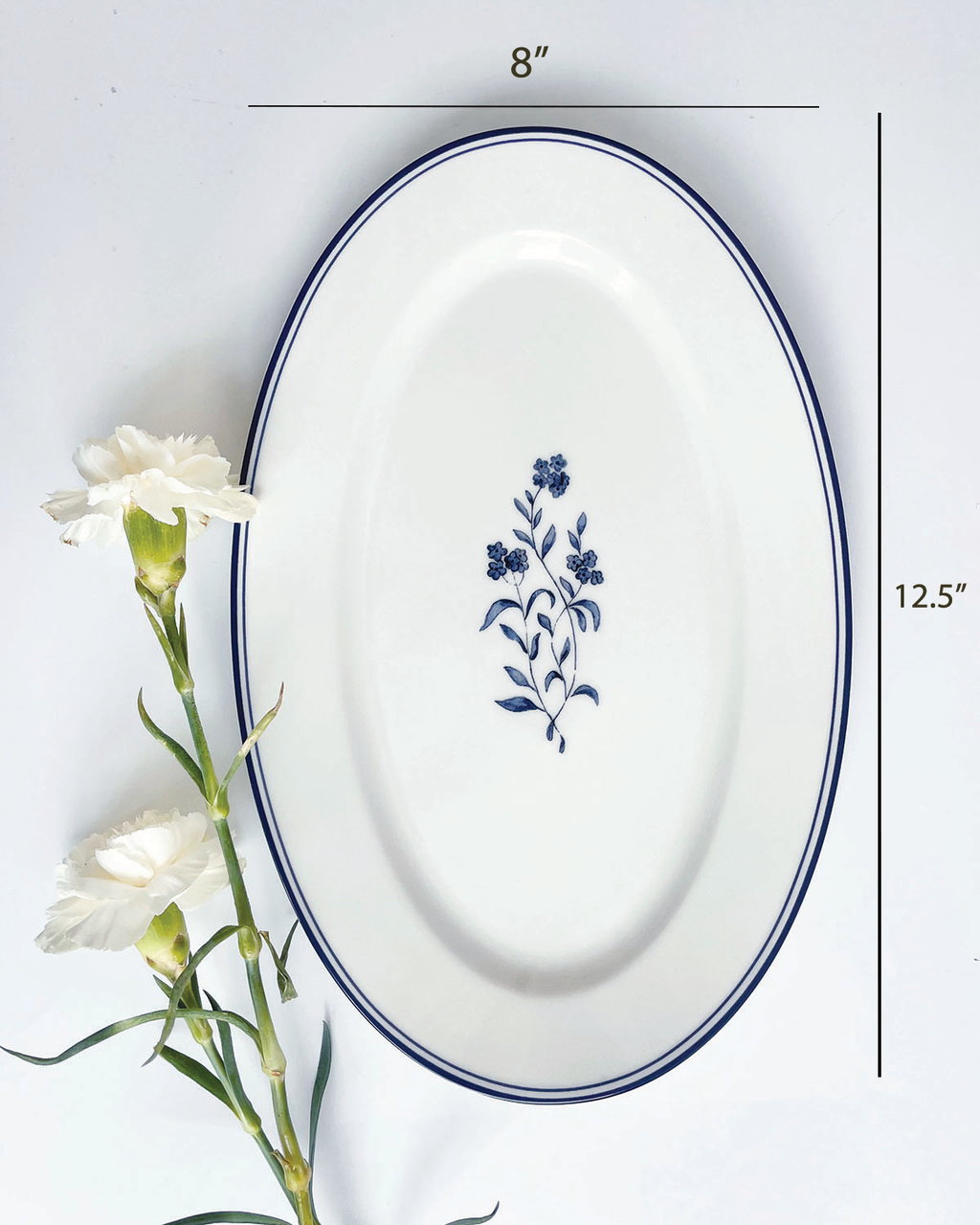 Cicely Platter (1 pc)