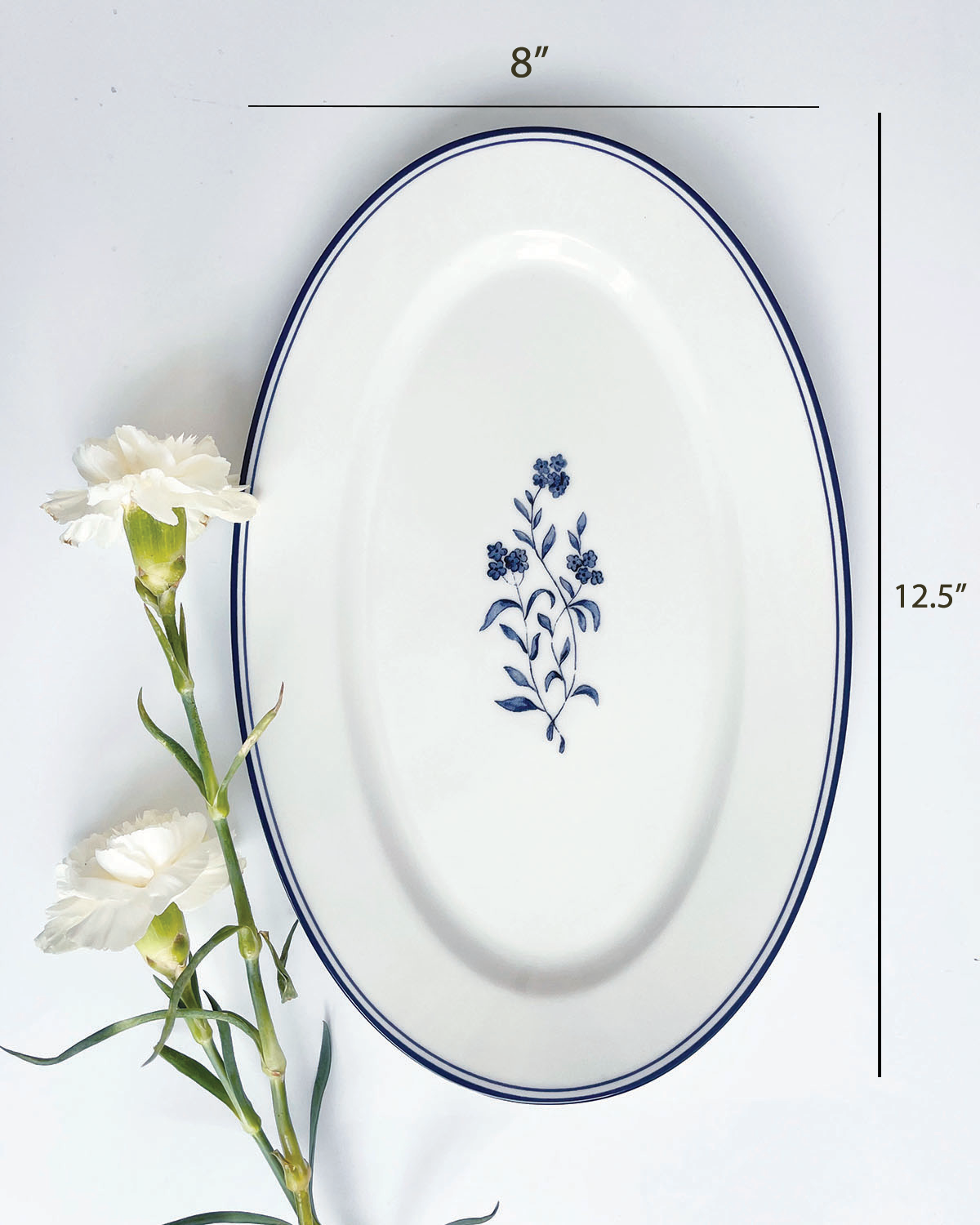 Cicely Platter (1 pc)