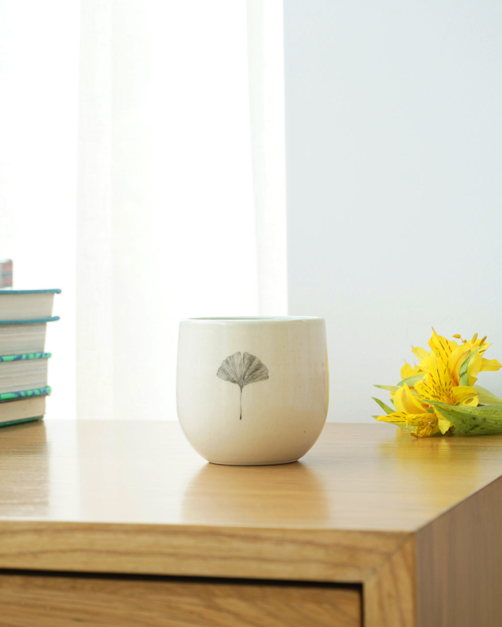 Gingko Cups ( Set of 2 )