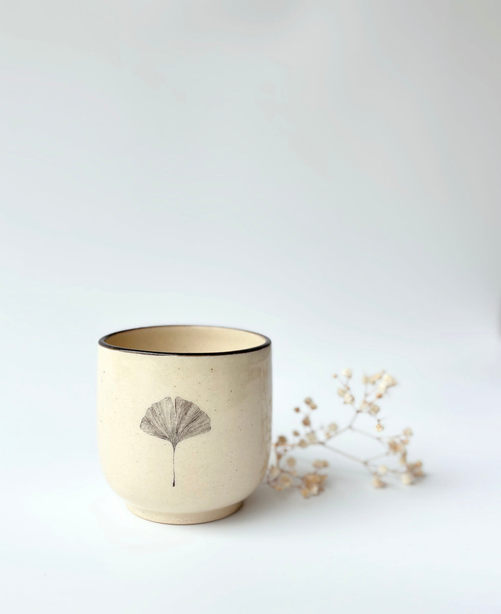 Gingko Zen Cup (1 Pc)