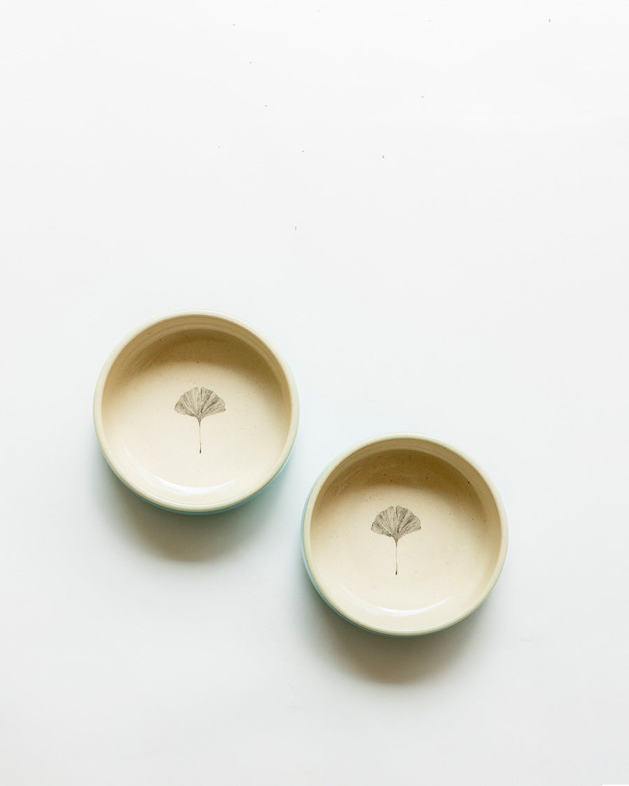 Gingko Small Bowl ( 1 Pc )
