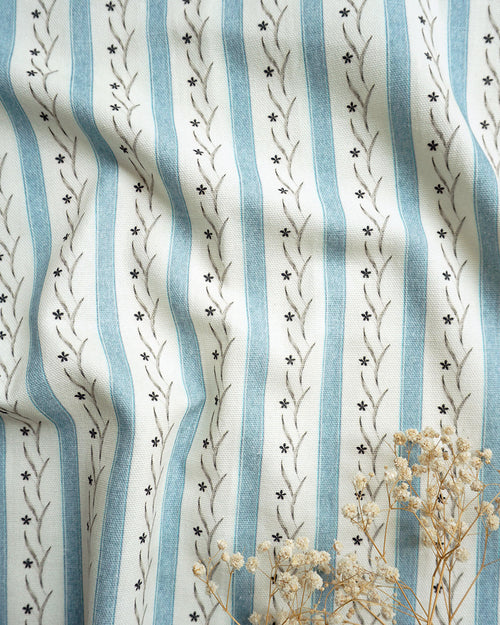 Bela Fabric, Blue