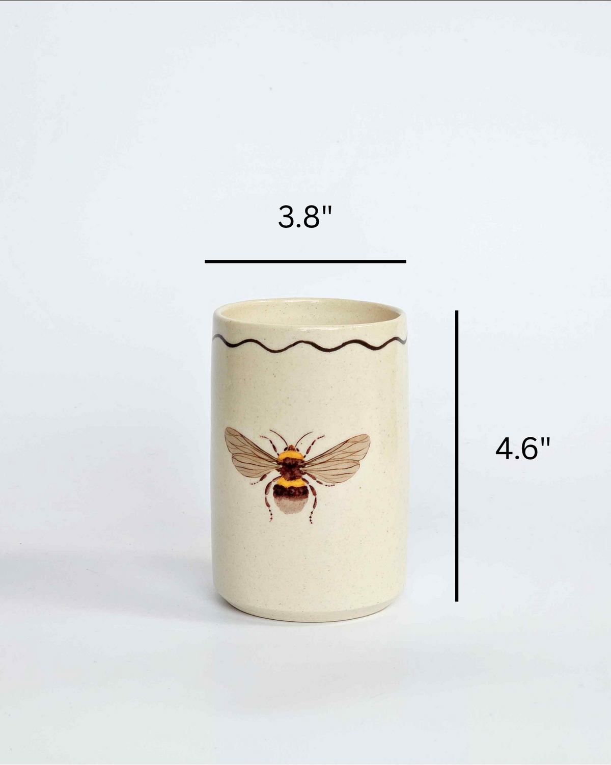 Honey Bee Pen Stand (1 Piece)