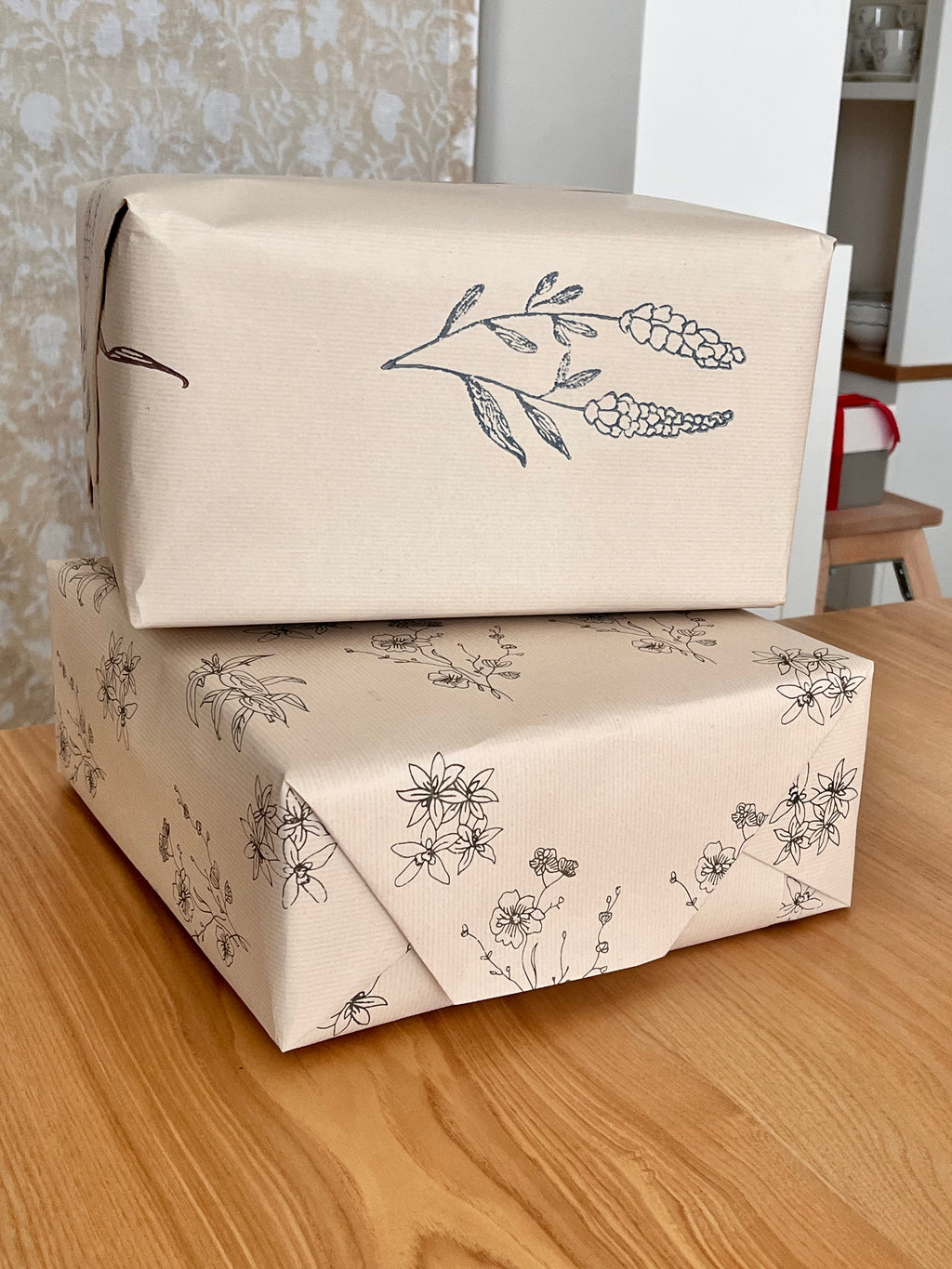 Gift wrapping