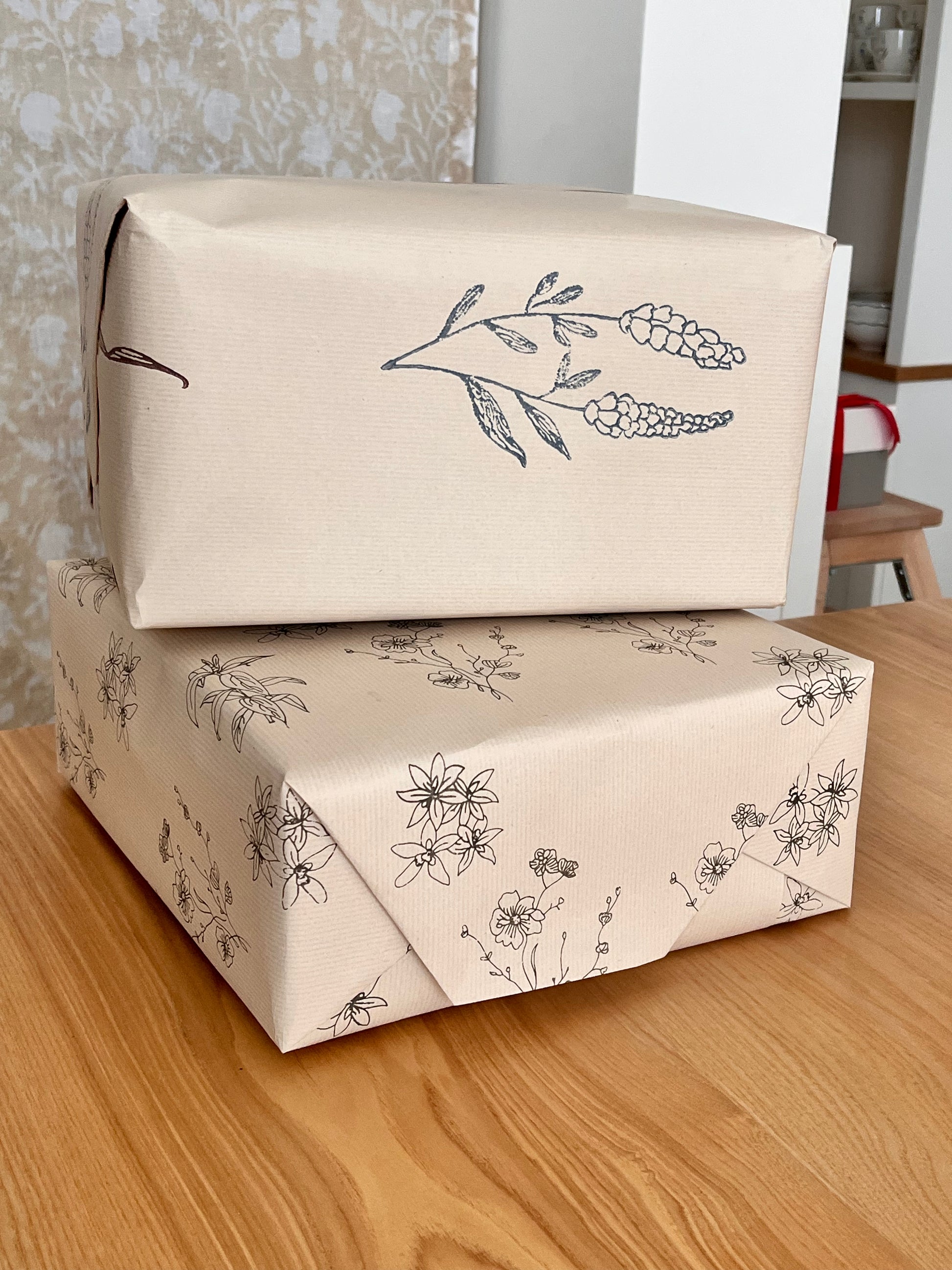 Gift wrapping