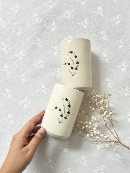 Apricot Tumblers (Set of 2)