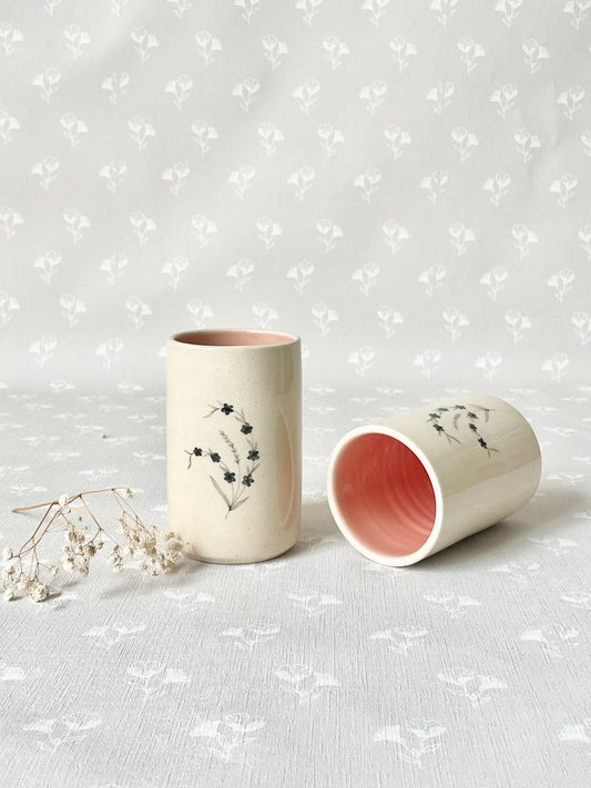 Apricot Tumblers (Set of 2)