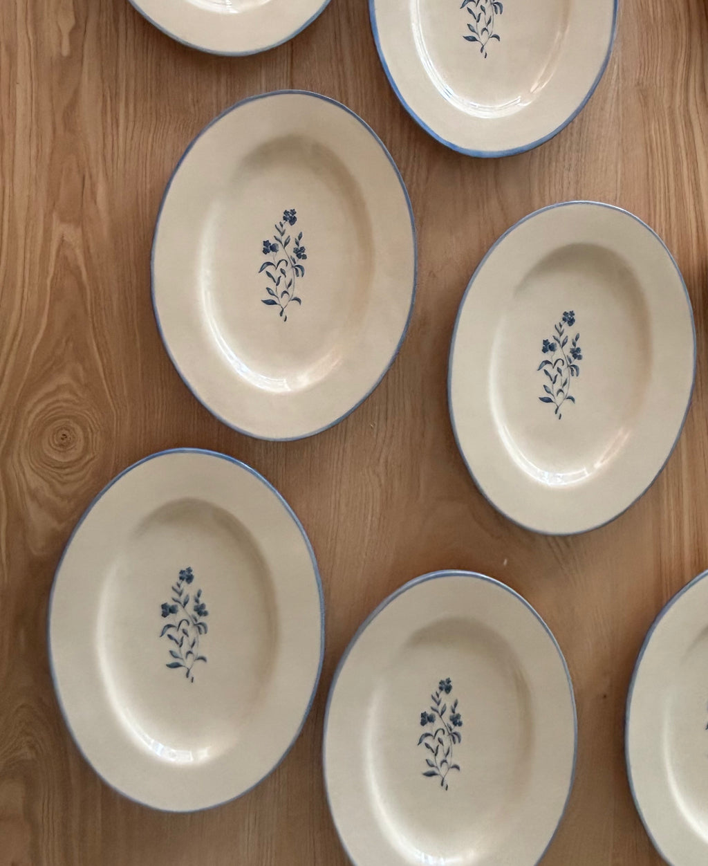 Cicely Oval Platter (1 Piece)