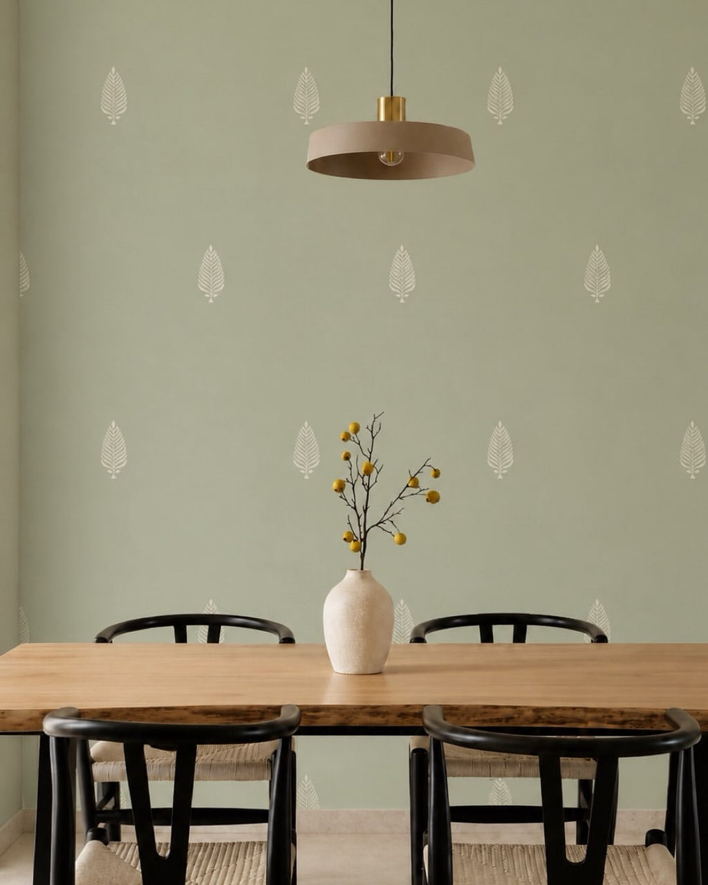 Conifer Wallpaper, Desert Sage