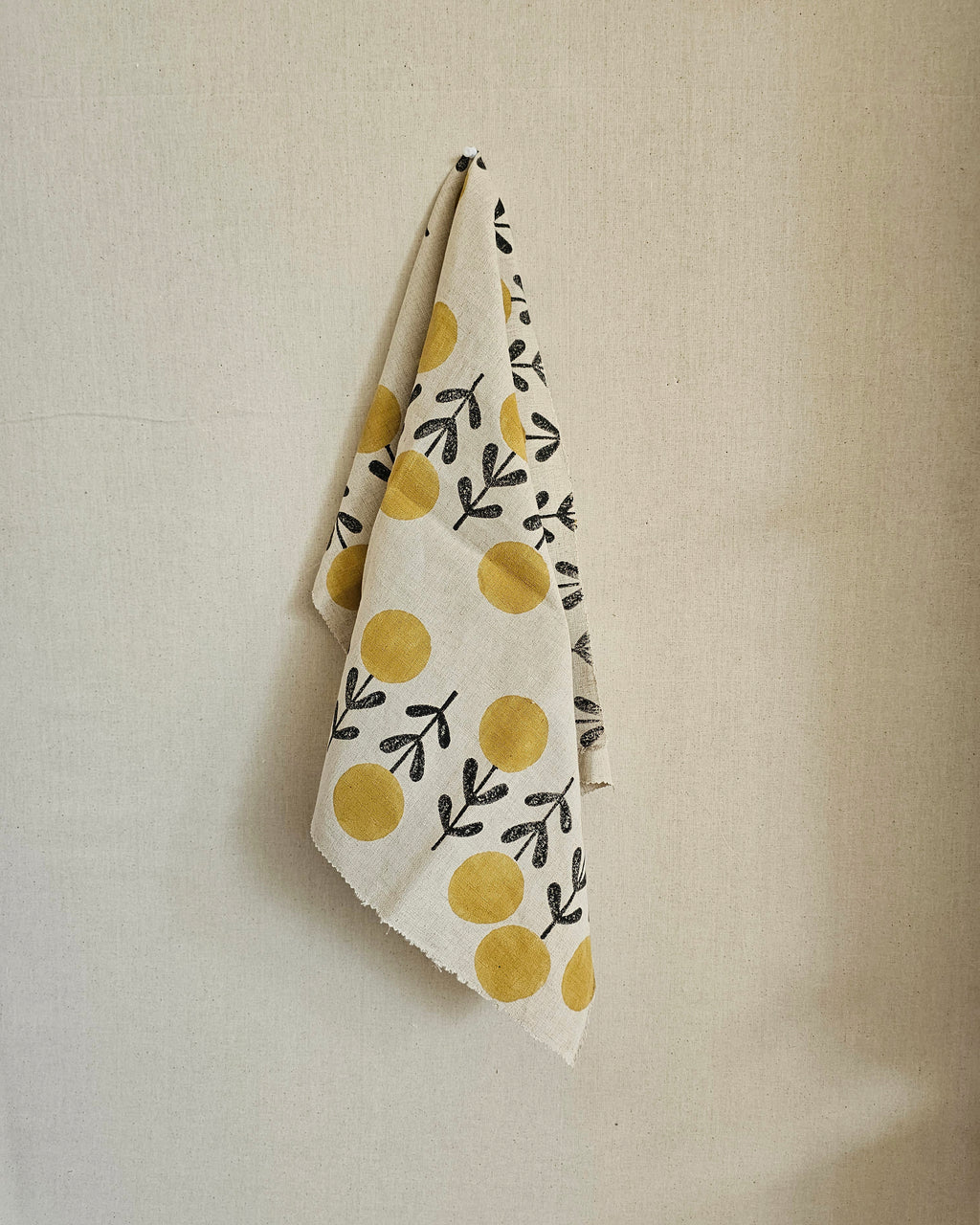 Kadam, Ochre & Black