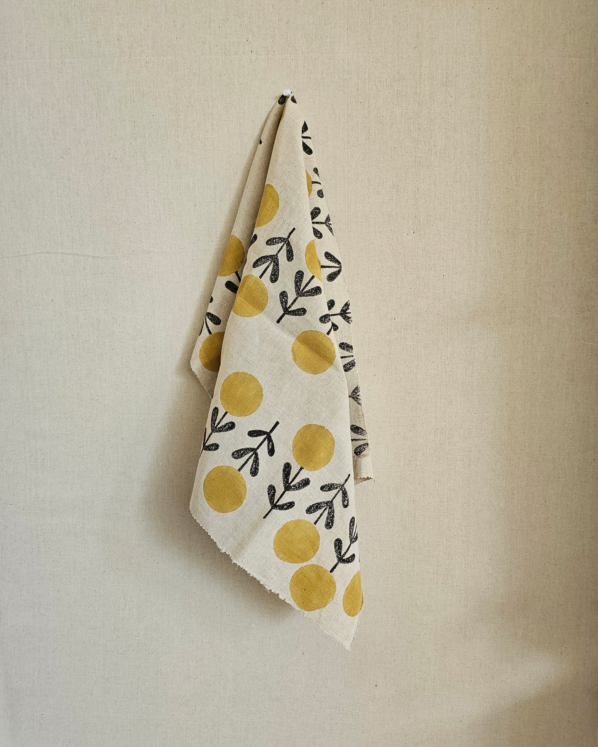 Kadam, Ochre & Black