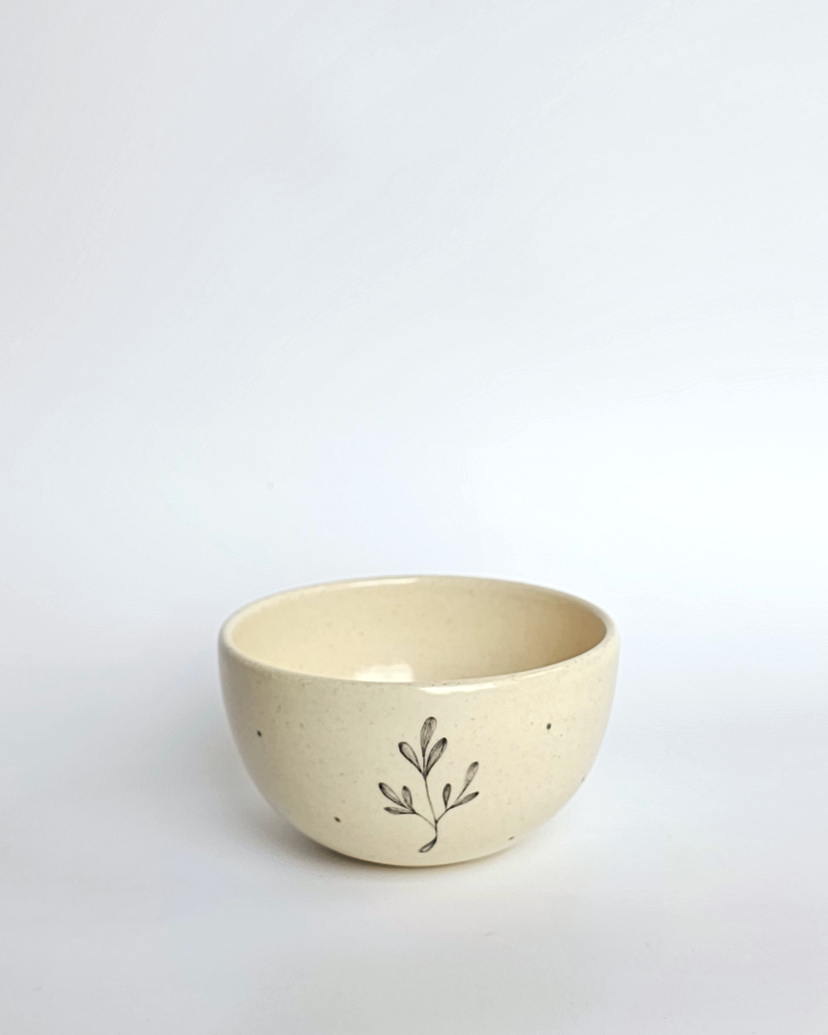 Lily Soup Bowls (Set of 2)