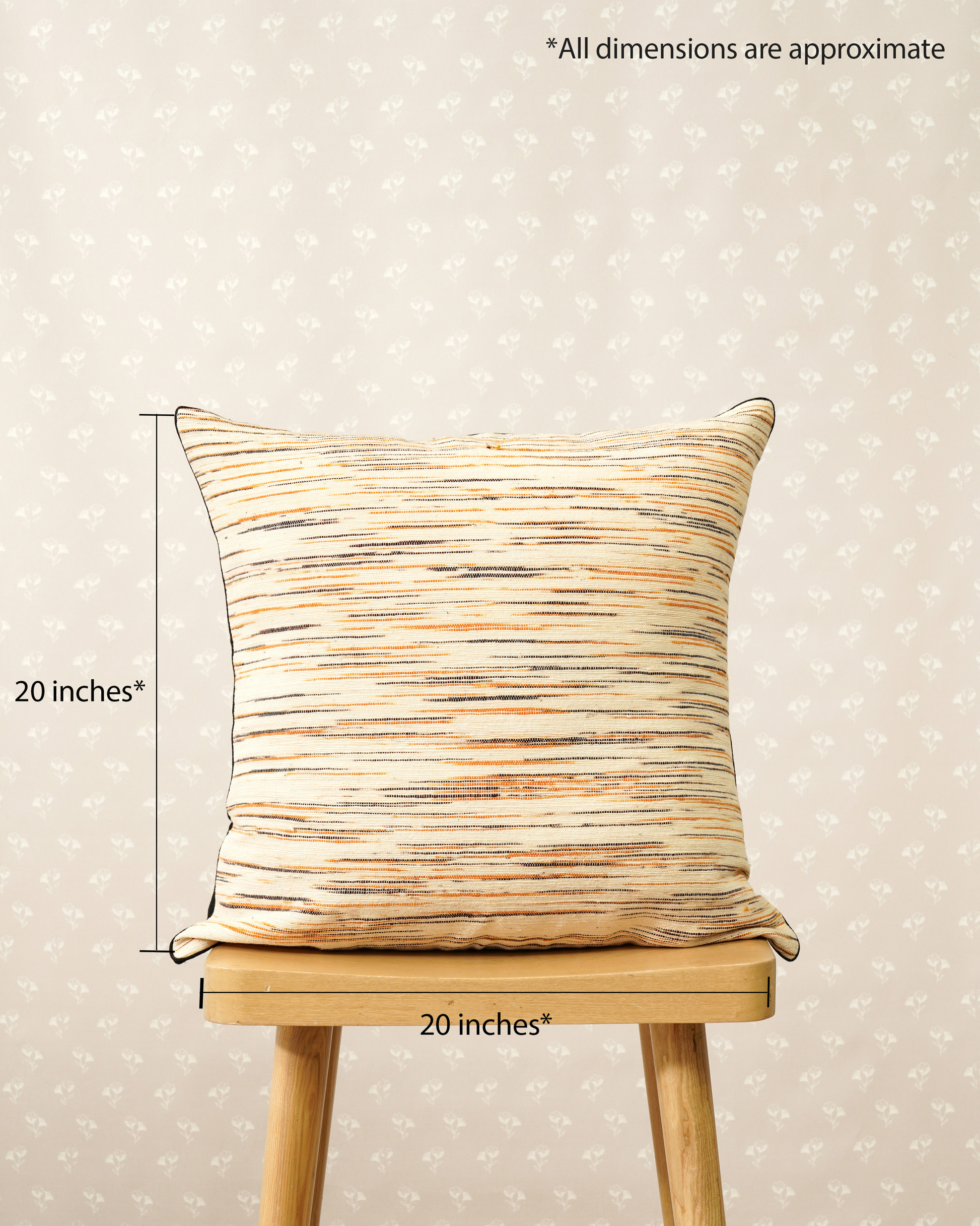 Oasis Cushion Cover ( 20"x20" )
