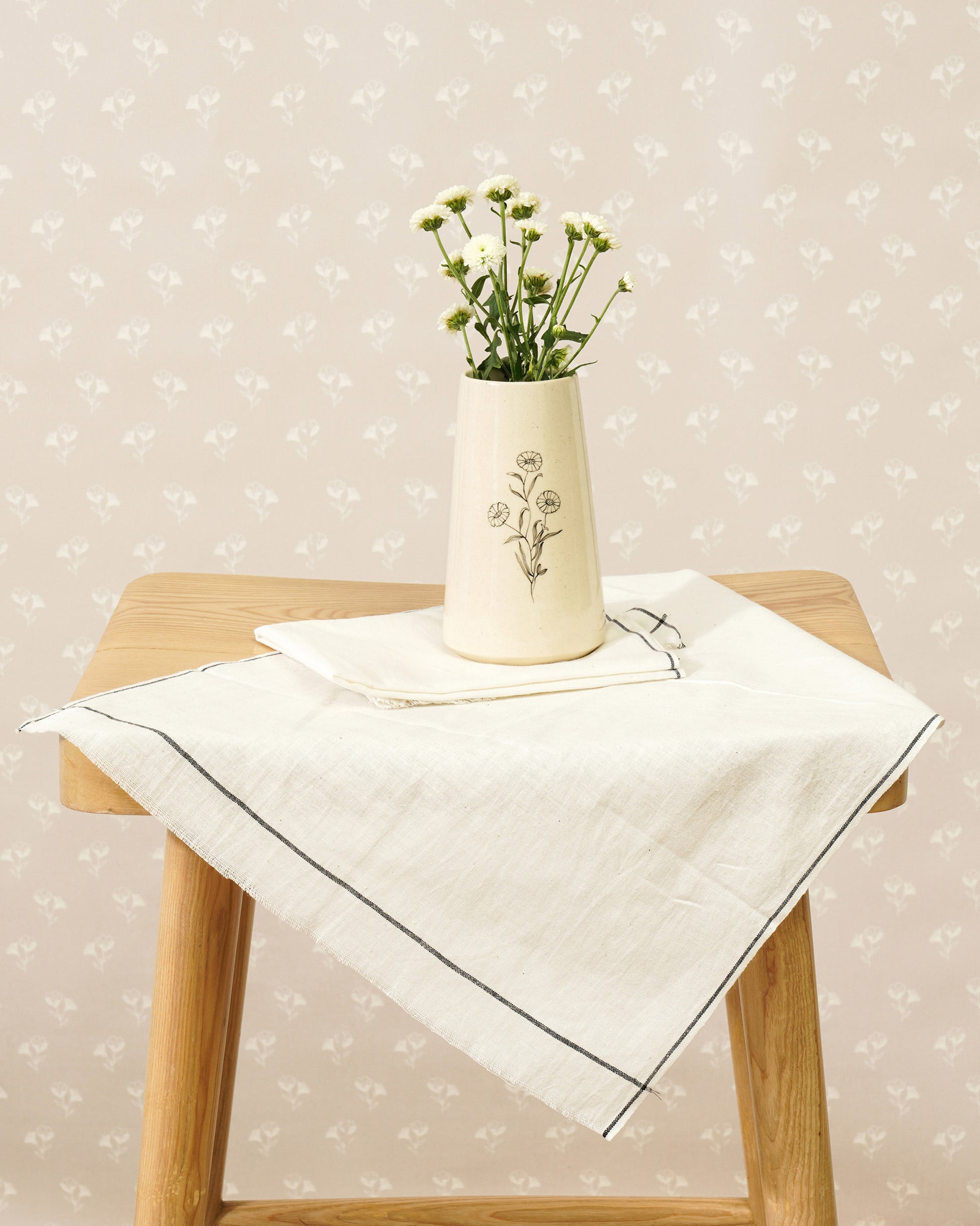 Handwoven Kitchen Towels  (Set of 2)