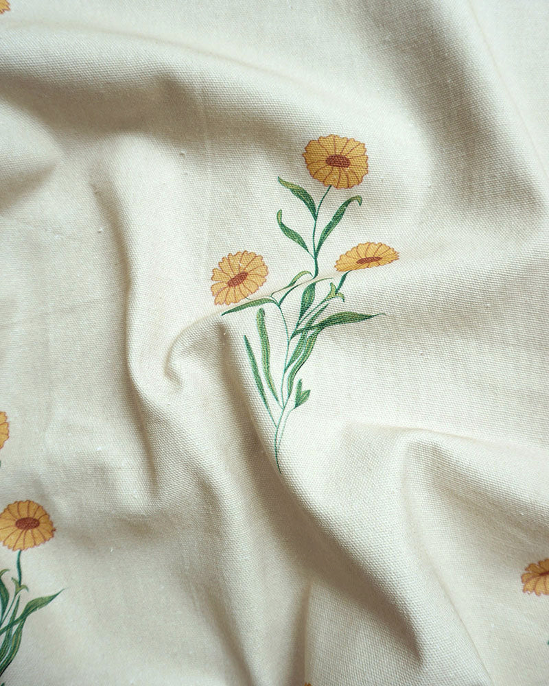 Marigold Fabric