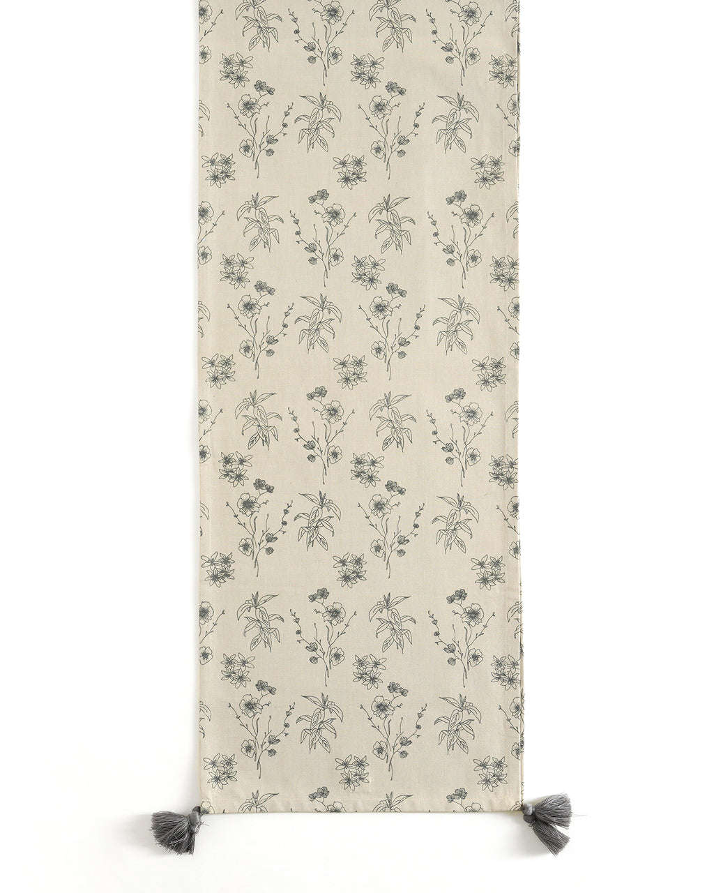 Wildflower Table Runner