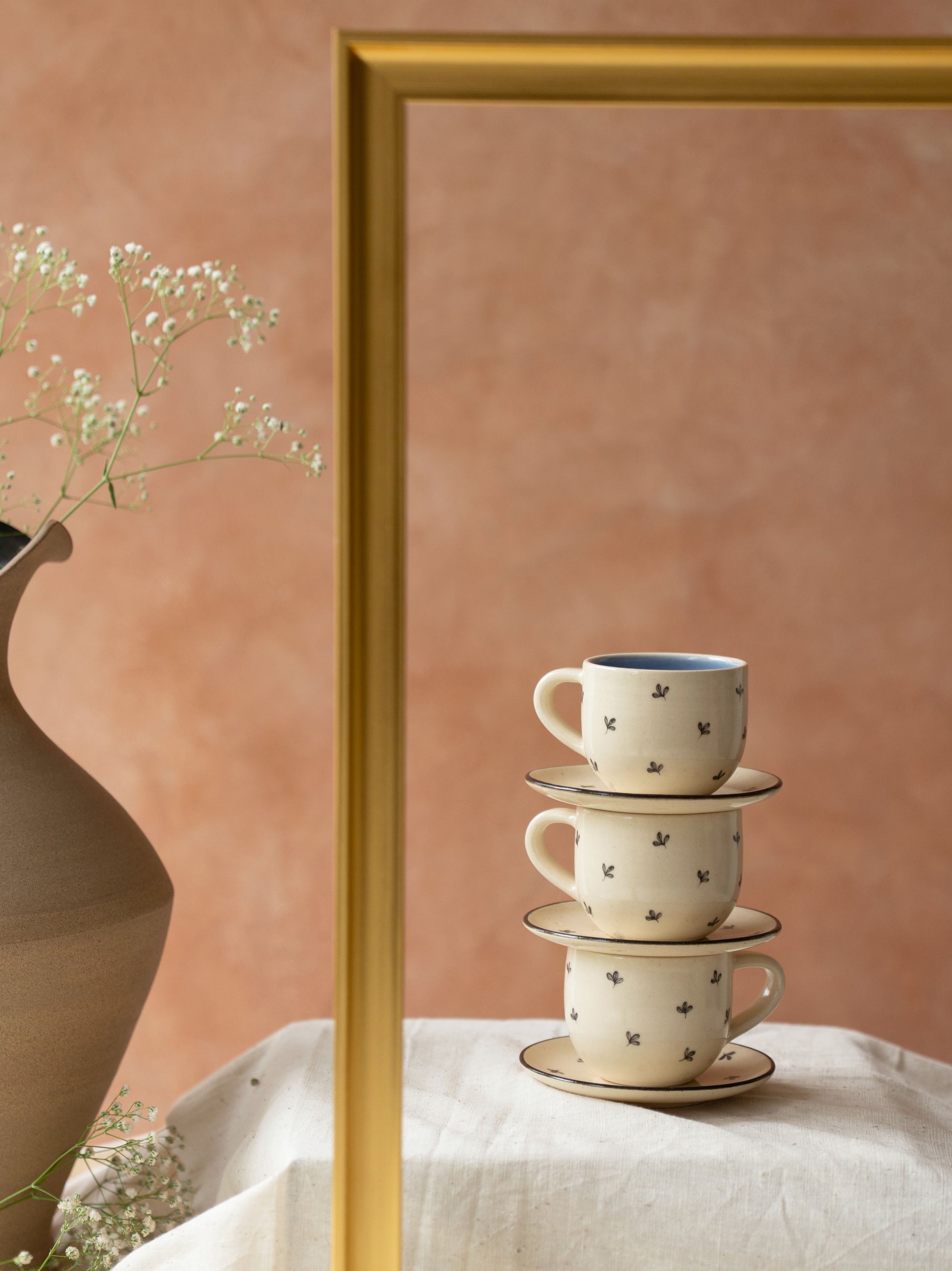 Bela Teacups (Set of 4)