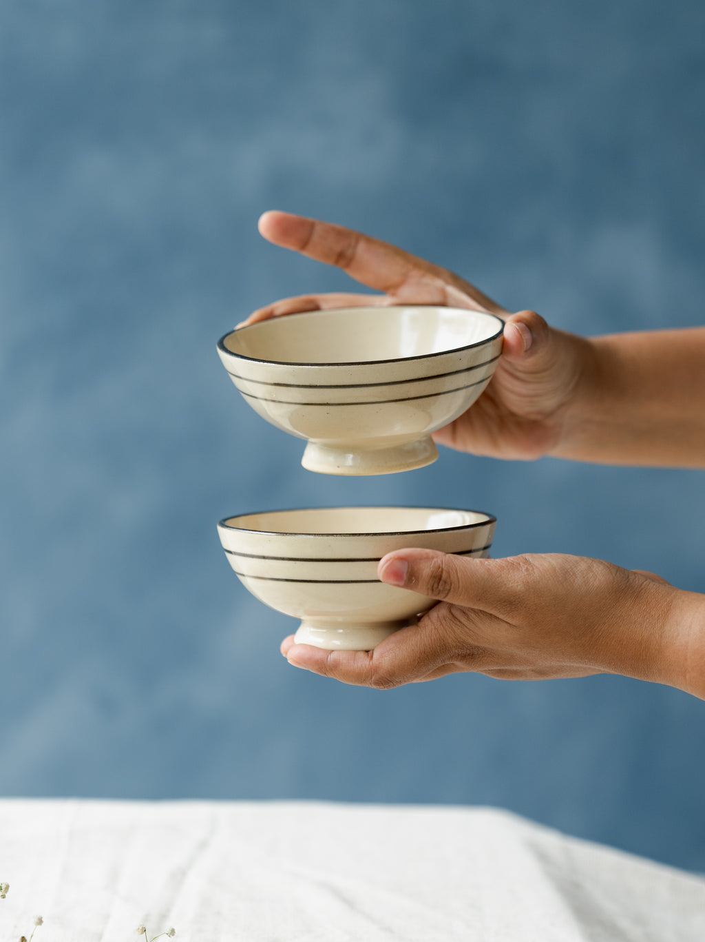 Lily Dessert Bowls (Set of 2)