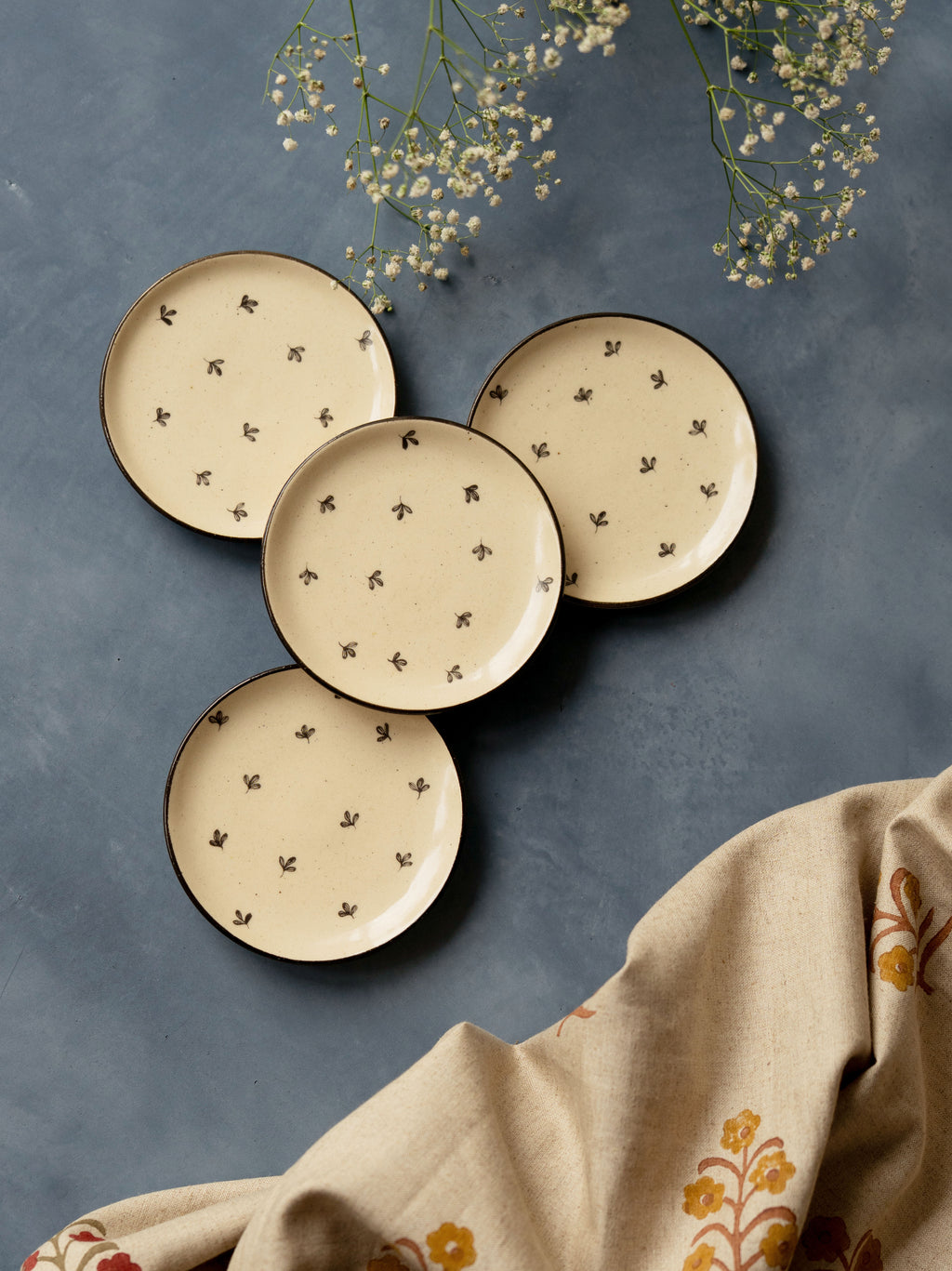 Bela Saucers (Set of 2)