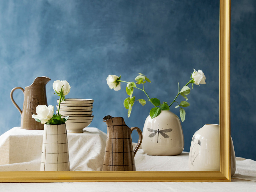 Gingko Vase (1 Piece)