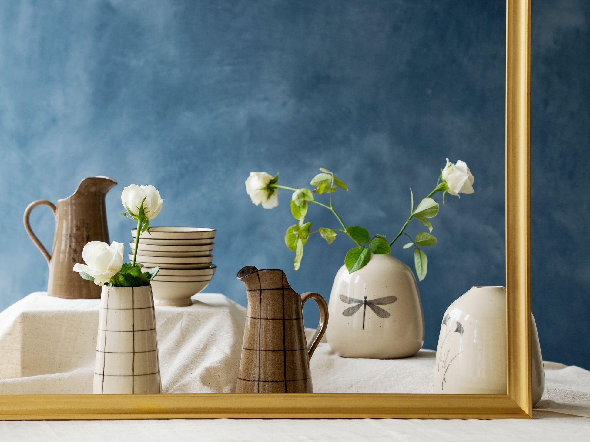 Gingko Vase (1 Piece)