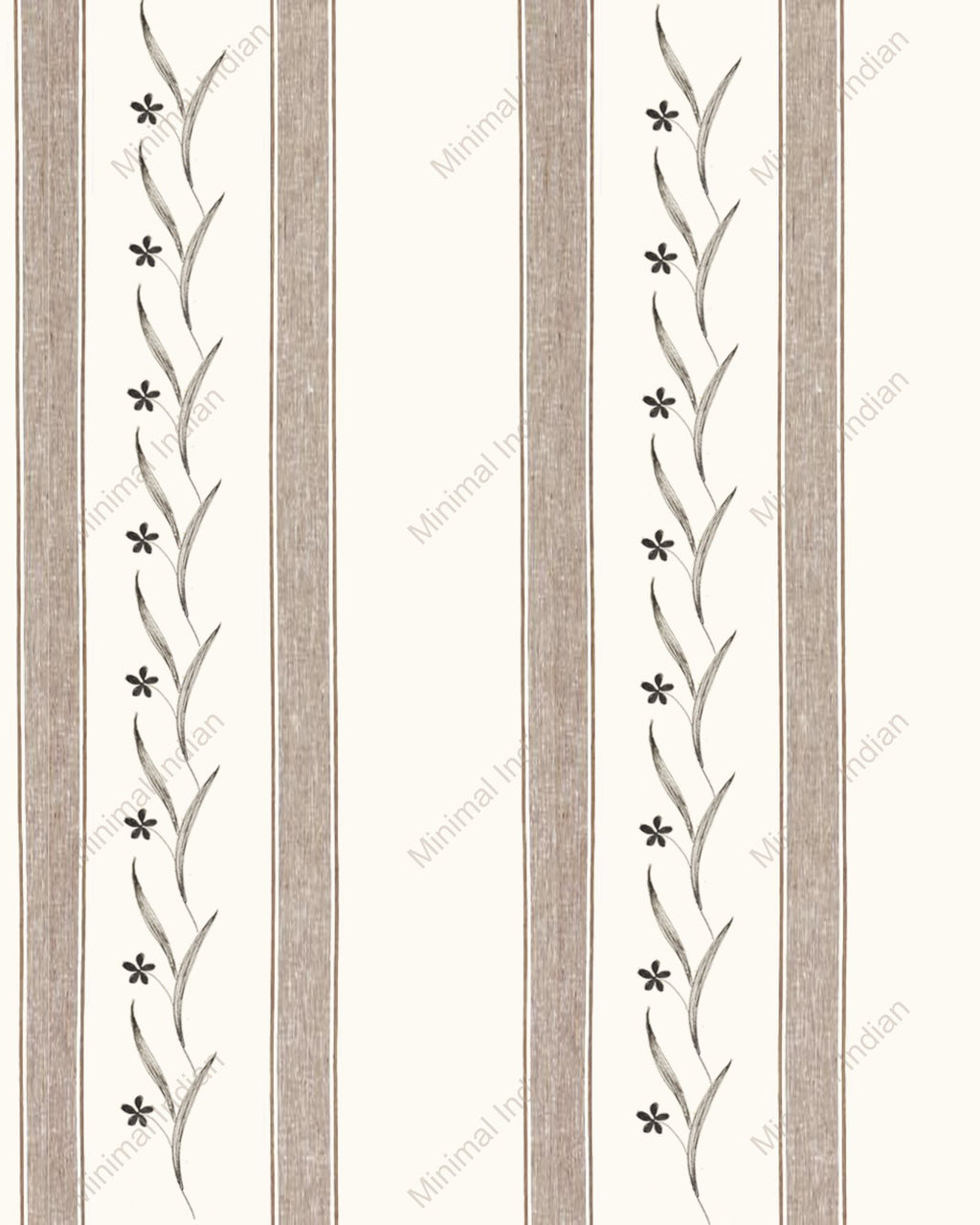 Bela Wallpaper, Beige