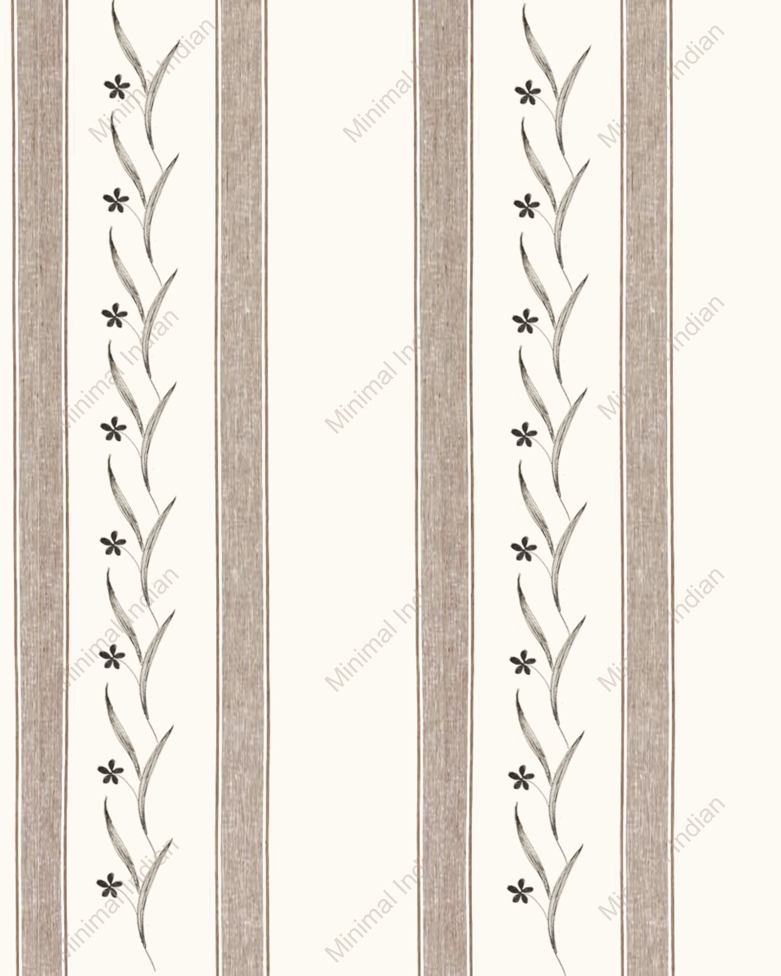 Bela Wallpaper, Beige