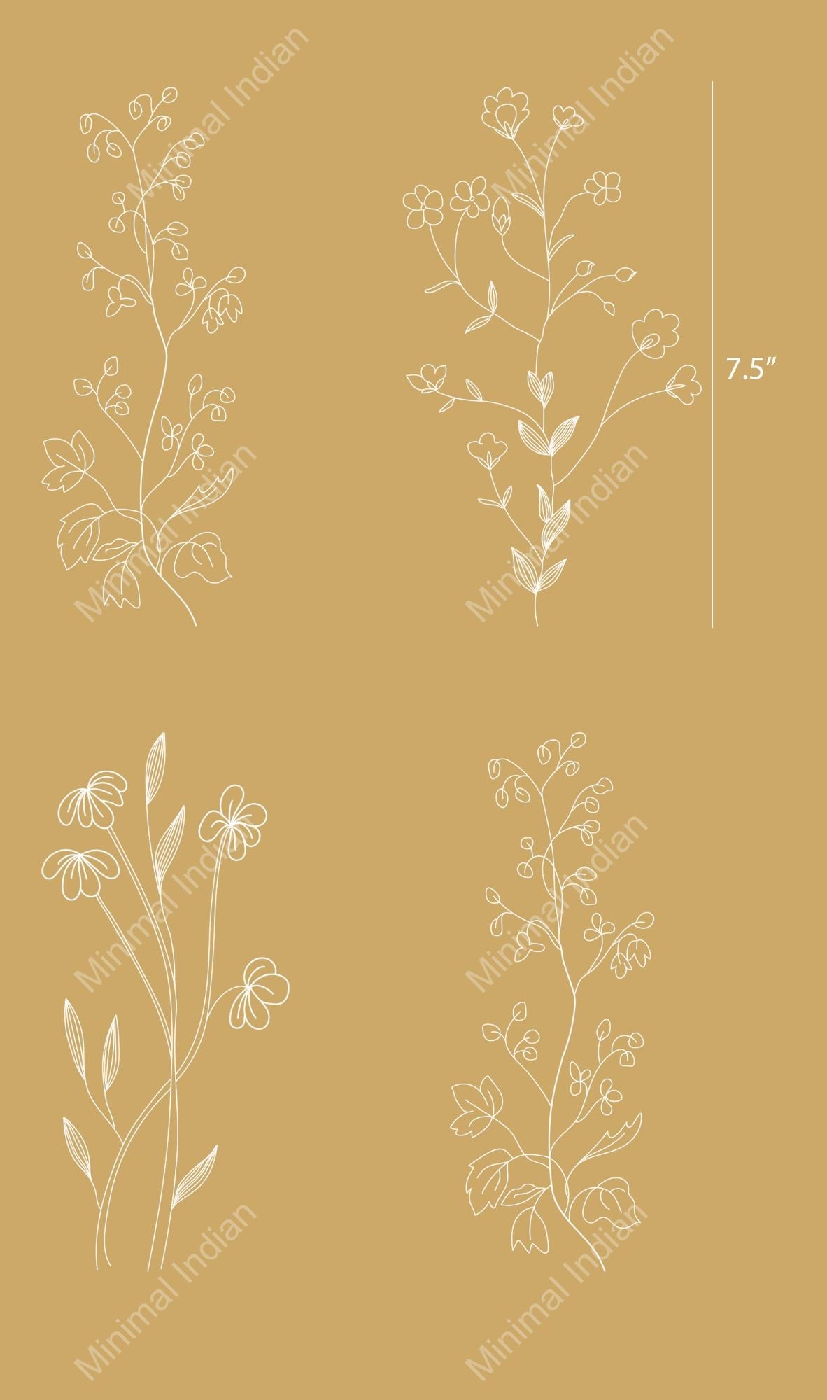 English Meadow Wallpaper